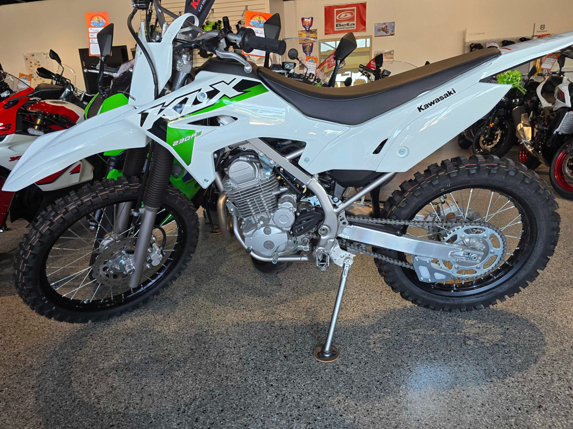 2026 Kawasaki KLX®230R S for sale 1051362