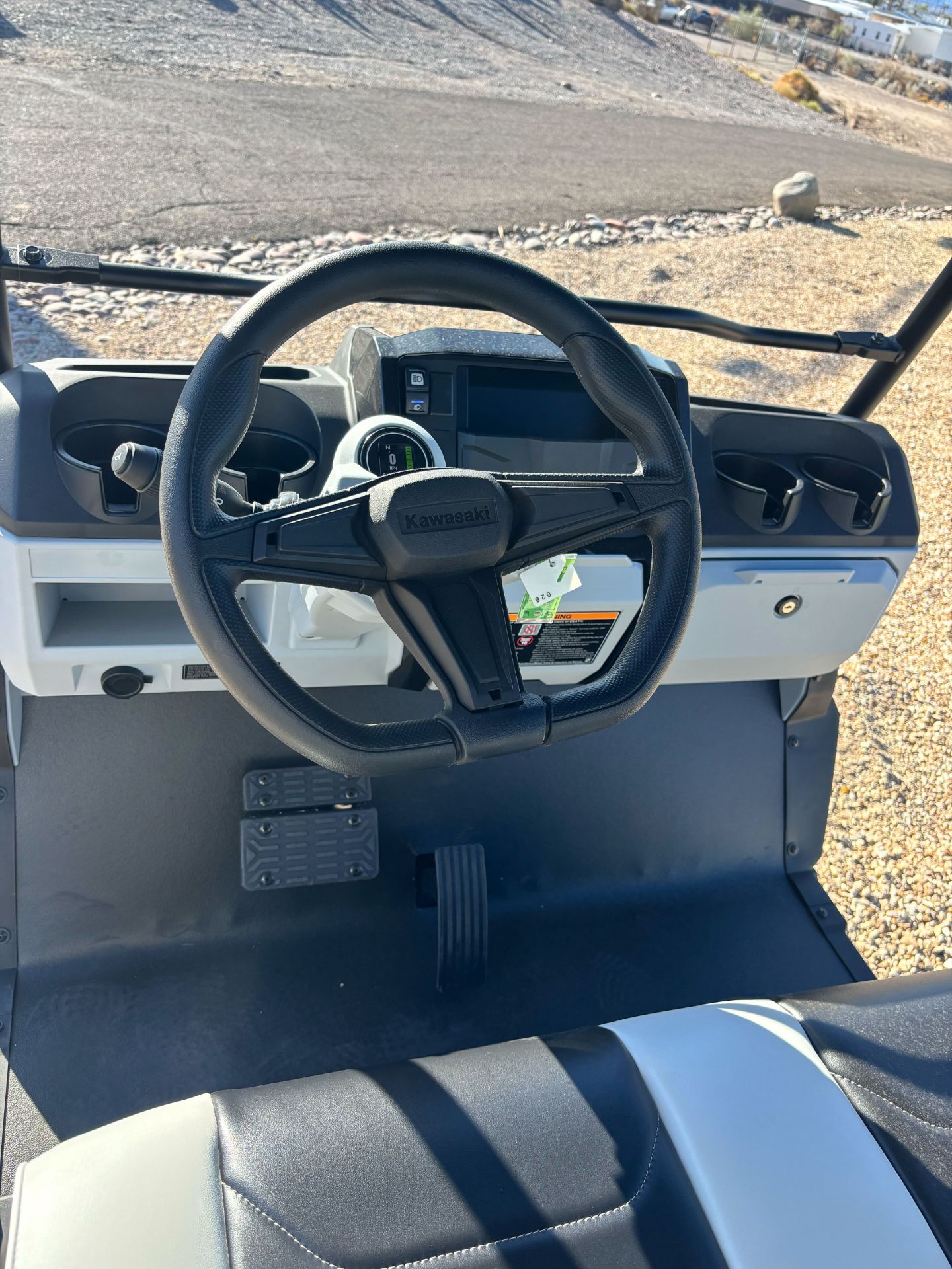 2025 Kawasaki NAV® 4e LE 5