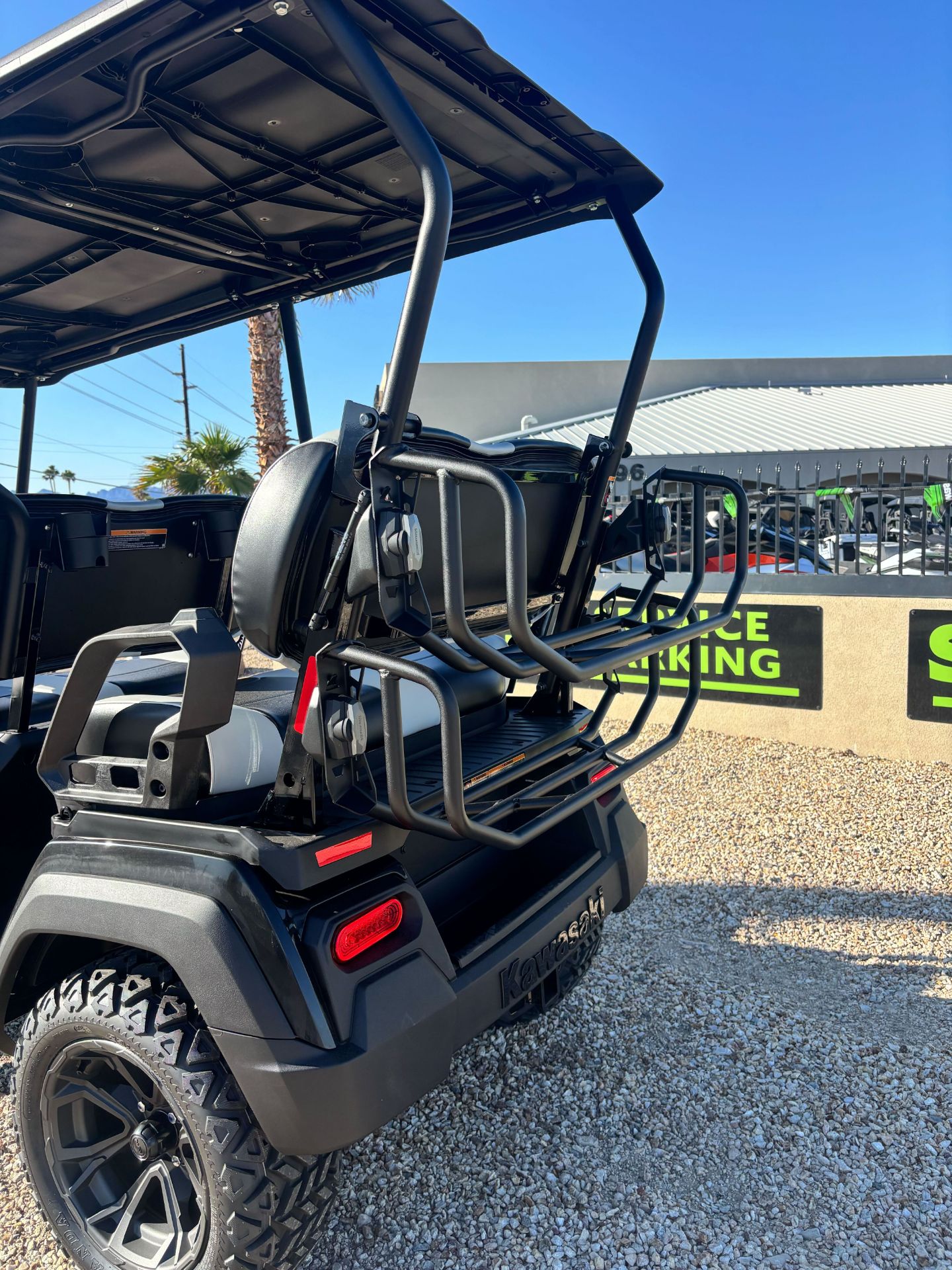 2025 Kawasaki NAV® 4e LE 6