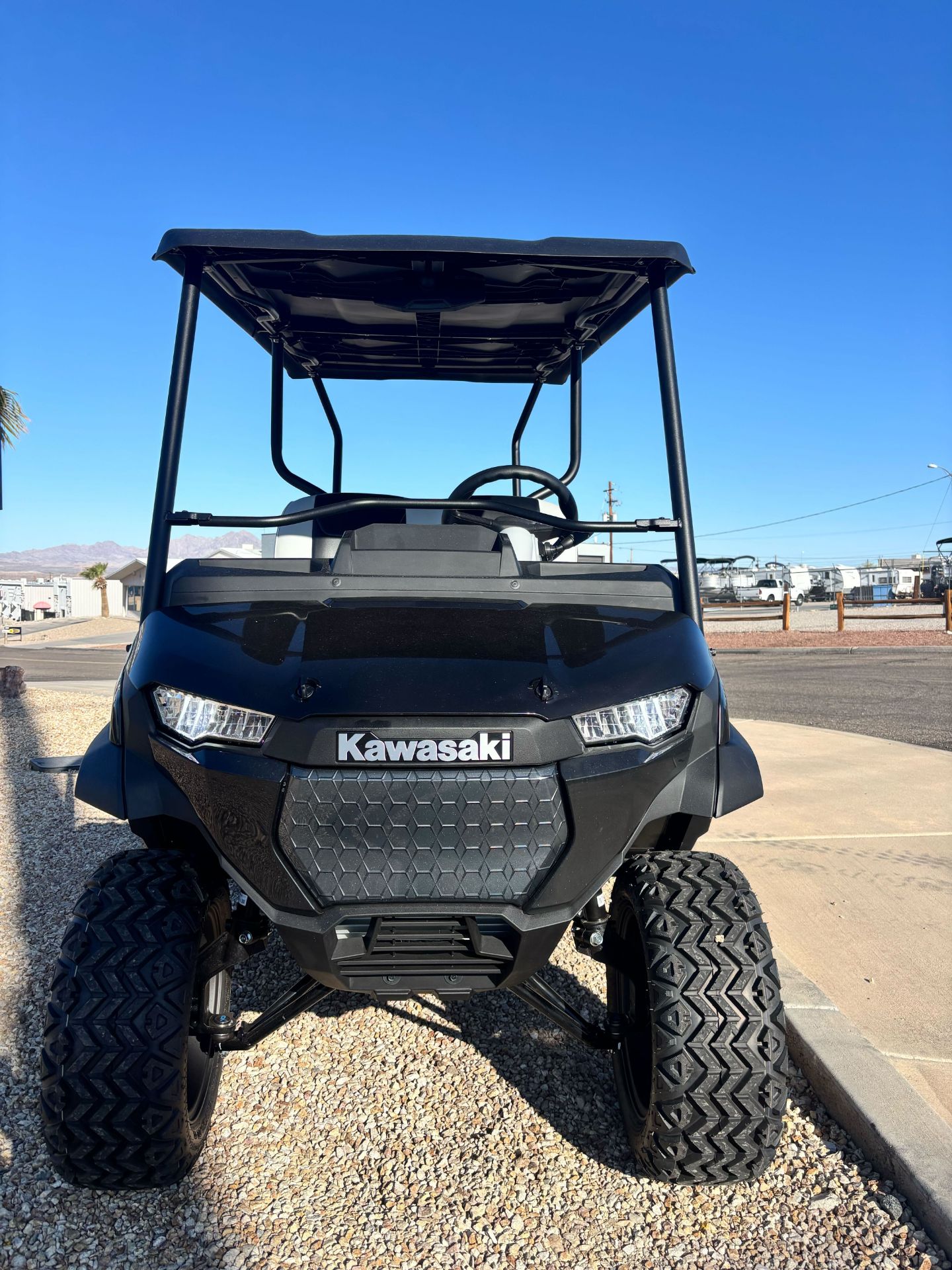 2025 Kawasaki NAV® 4e LE 4
