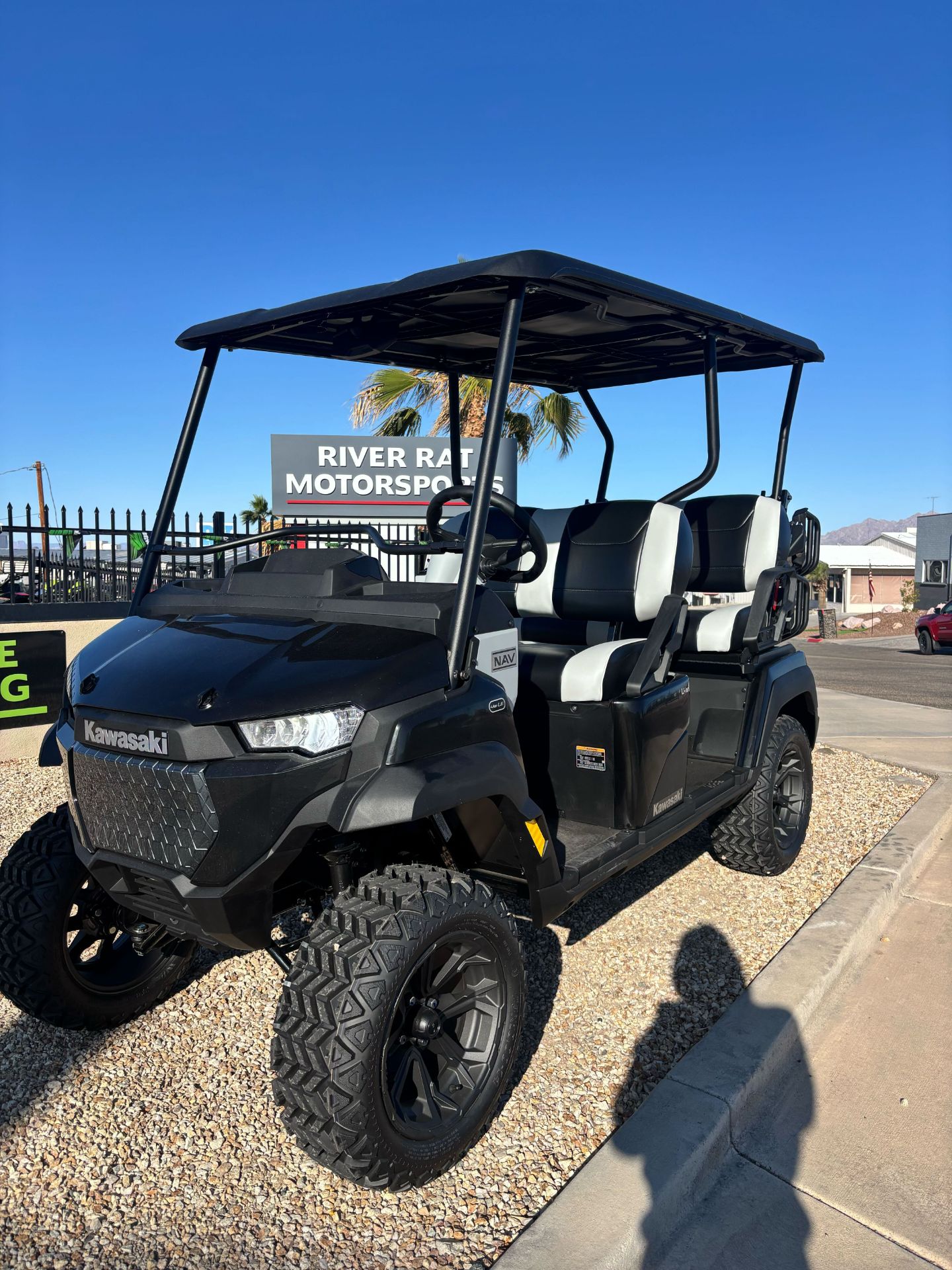 2025 Kawasaki NAV® 4e LE 2