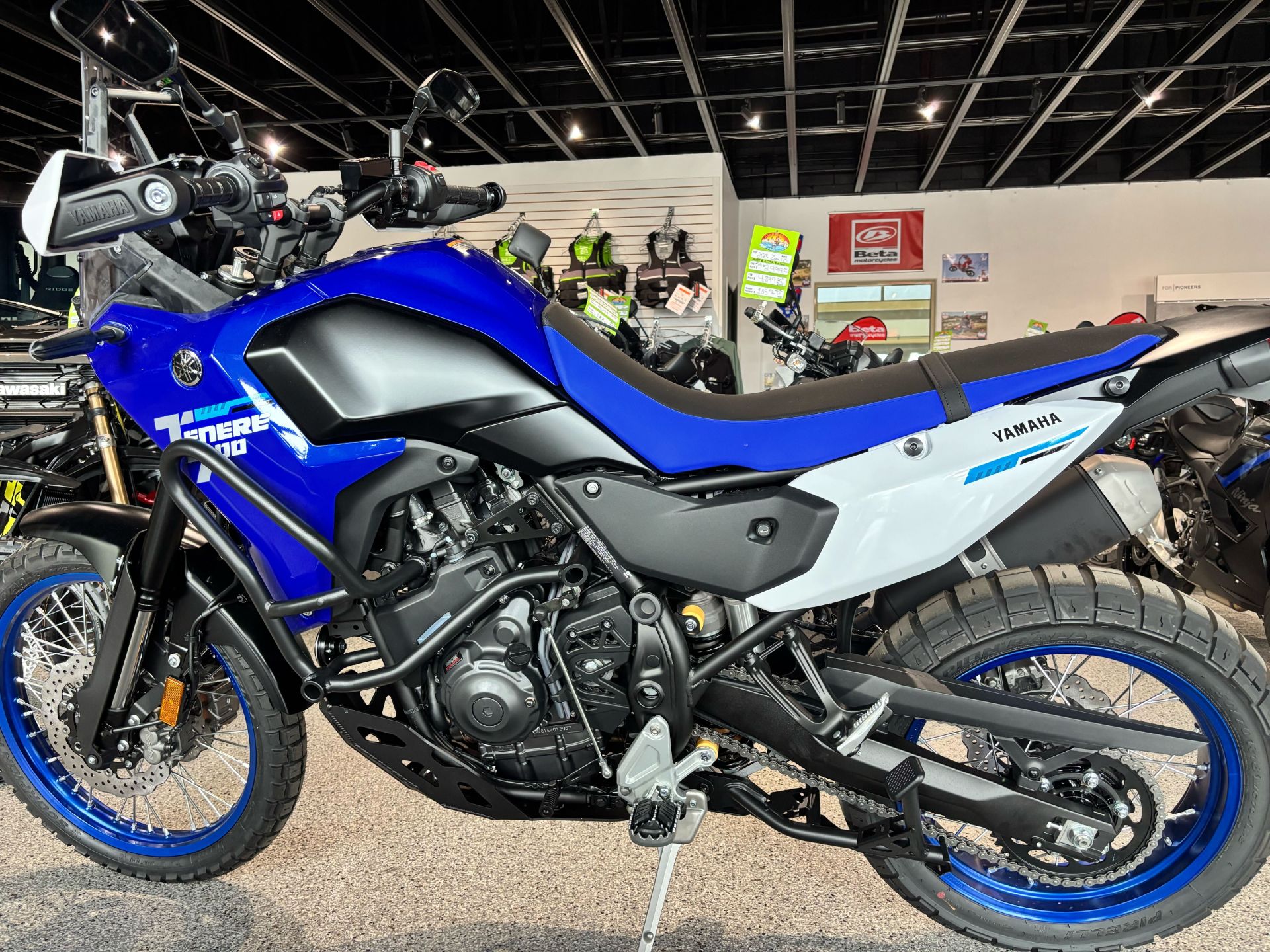 eriosu  2025 Yamaha Ténéré 700, Bullhead City AZ | New Motorcycles