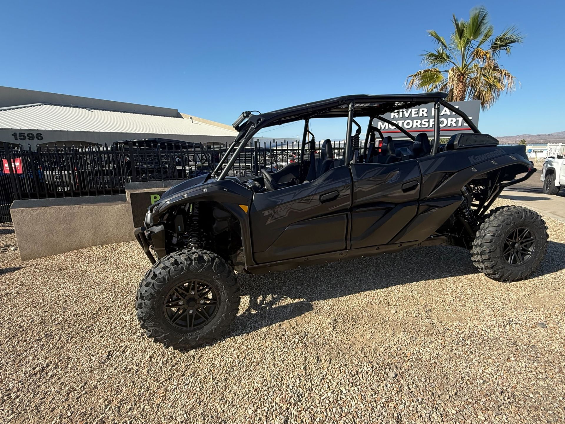 2026 Kawasaki Teryx® KRX4 1000 Blackout Edition for sale 1012636