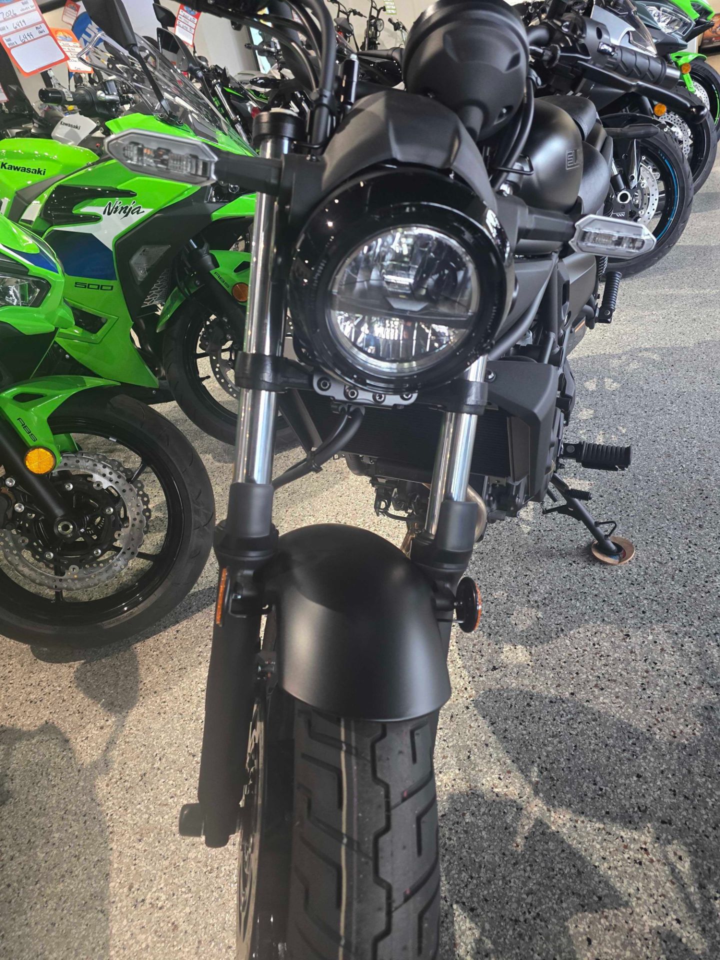 2025 Kawasaki Eliminator® 5