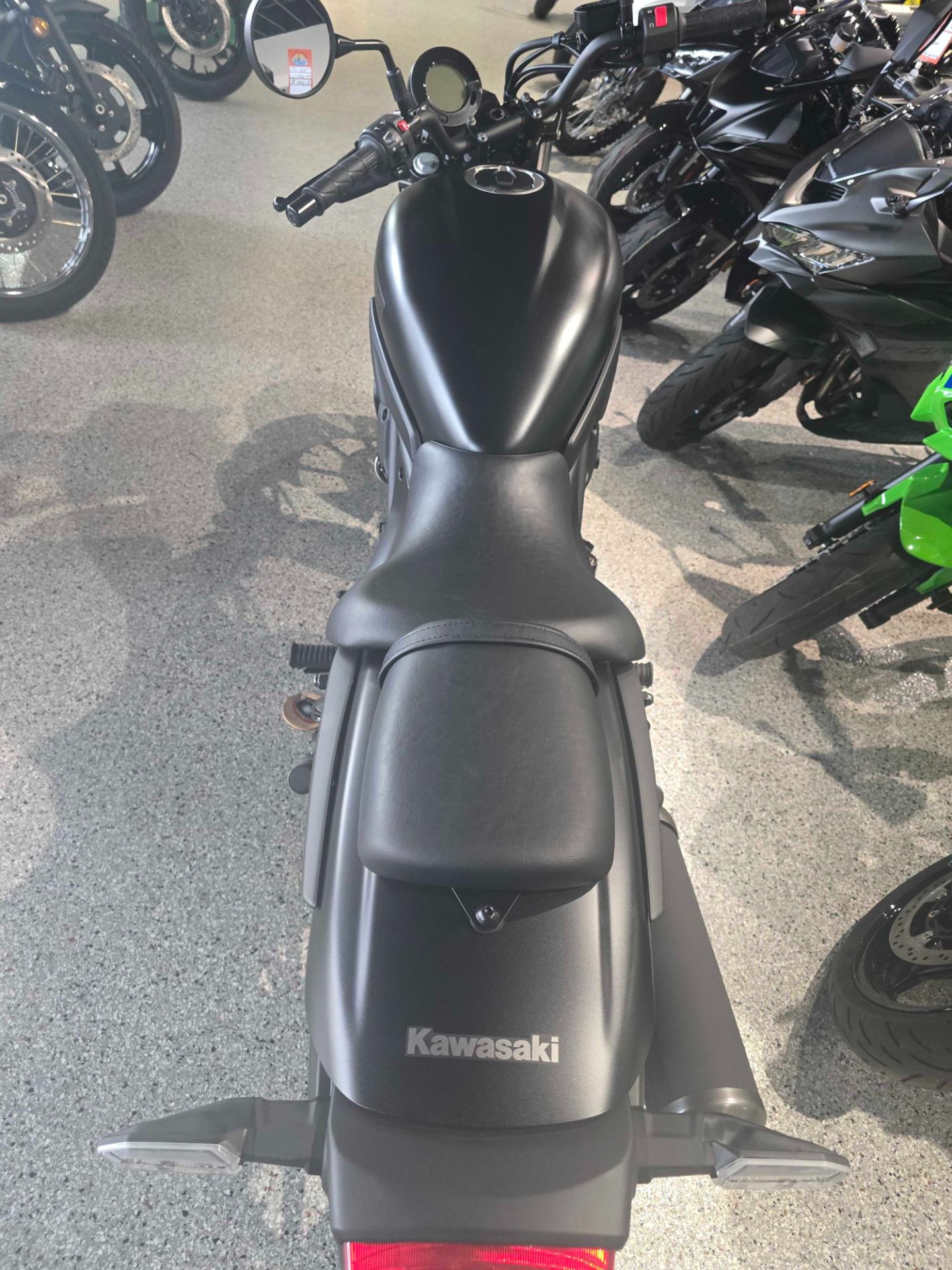 2025 Kawasaki Eliminator® 6
