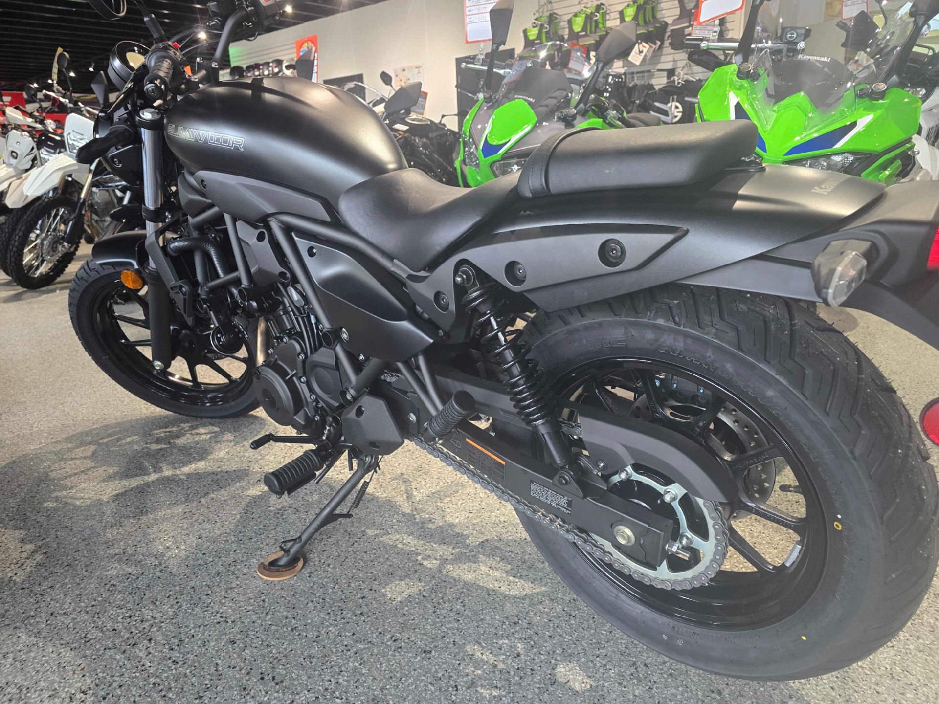 2025 Kawasaki Eliminator® 7