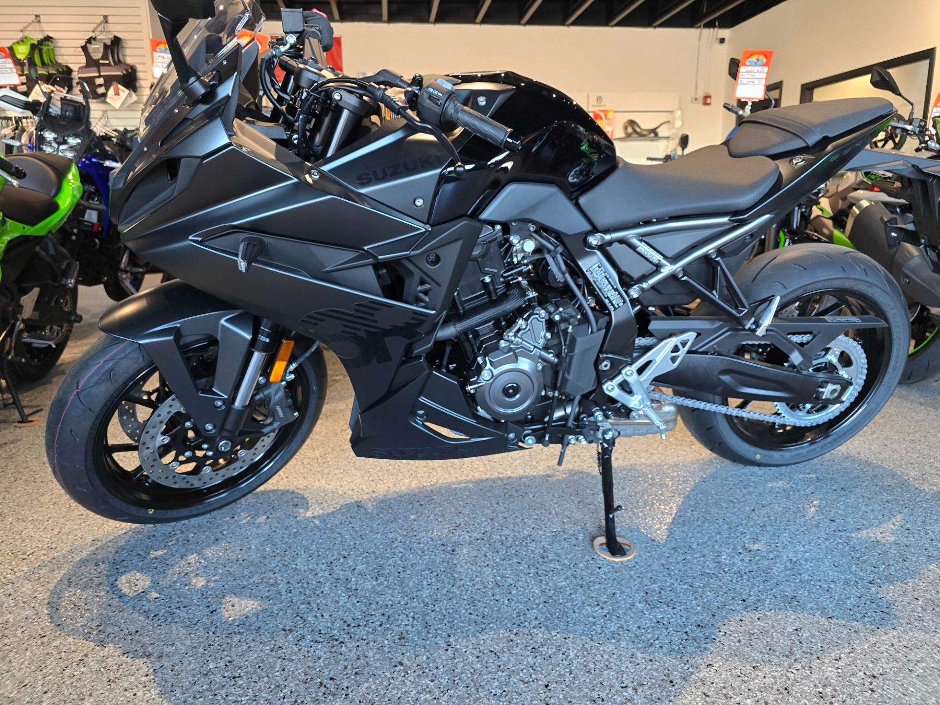 鈴木  200000 2025 Suzuki GSX-8R, Bullhead City AZ | New Motorcycles for Sale