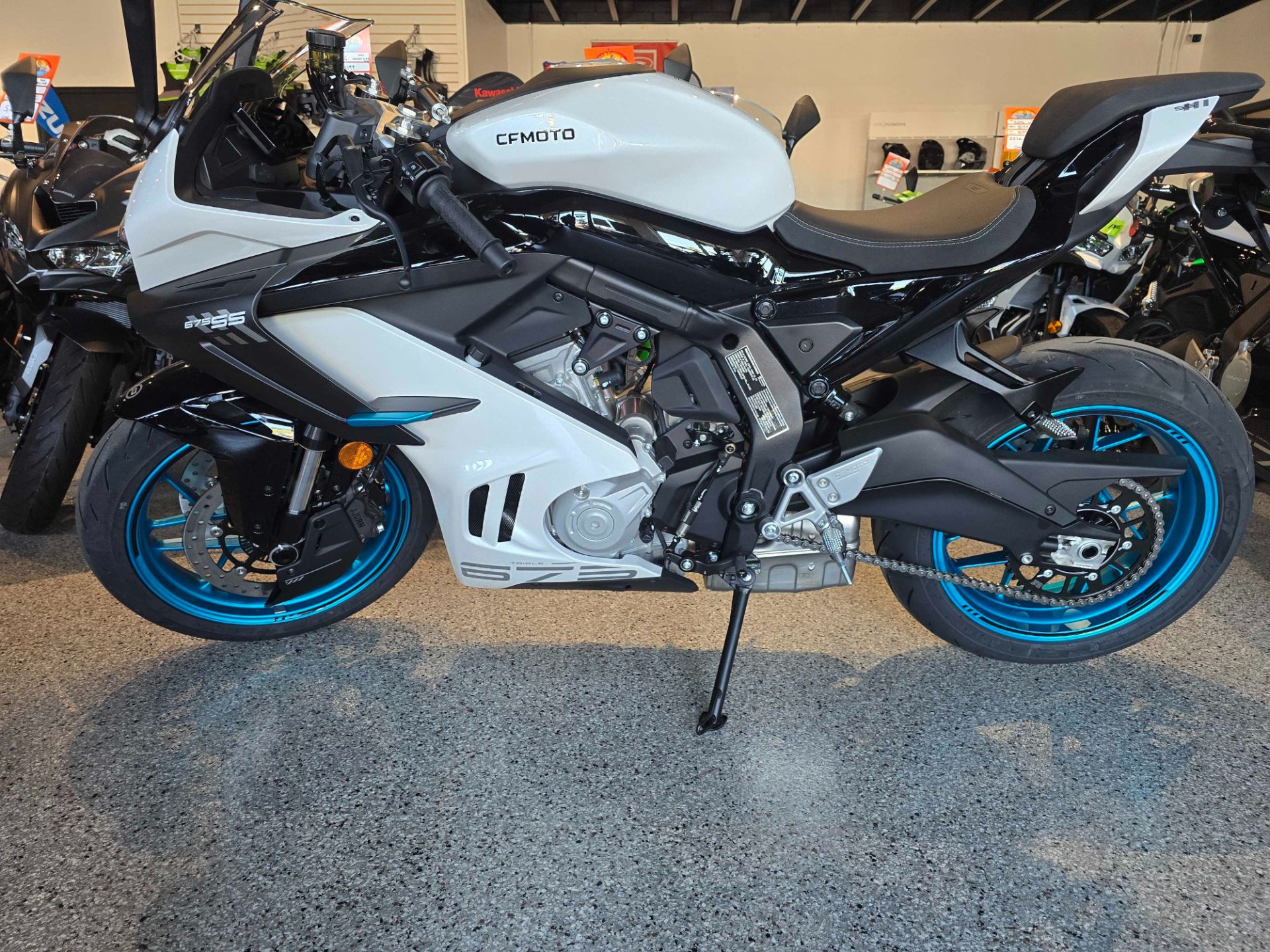 2026  675SS for sale 1167843