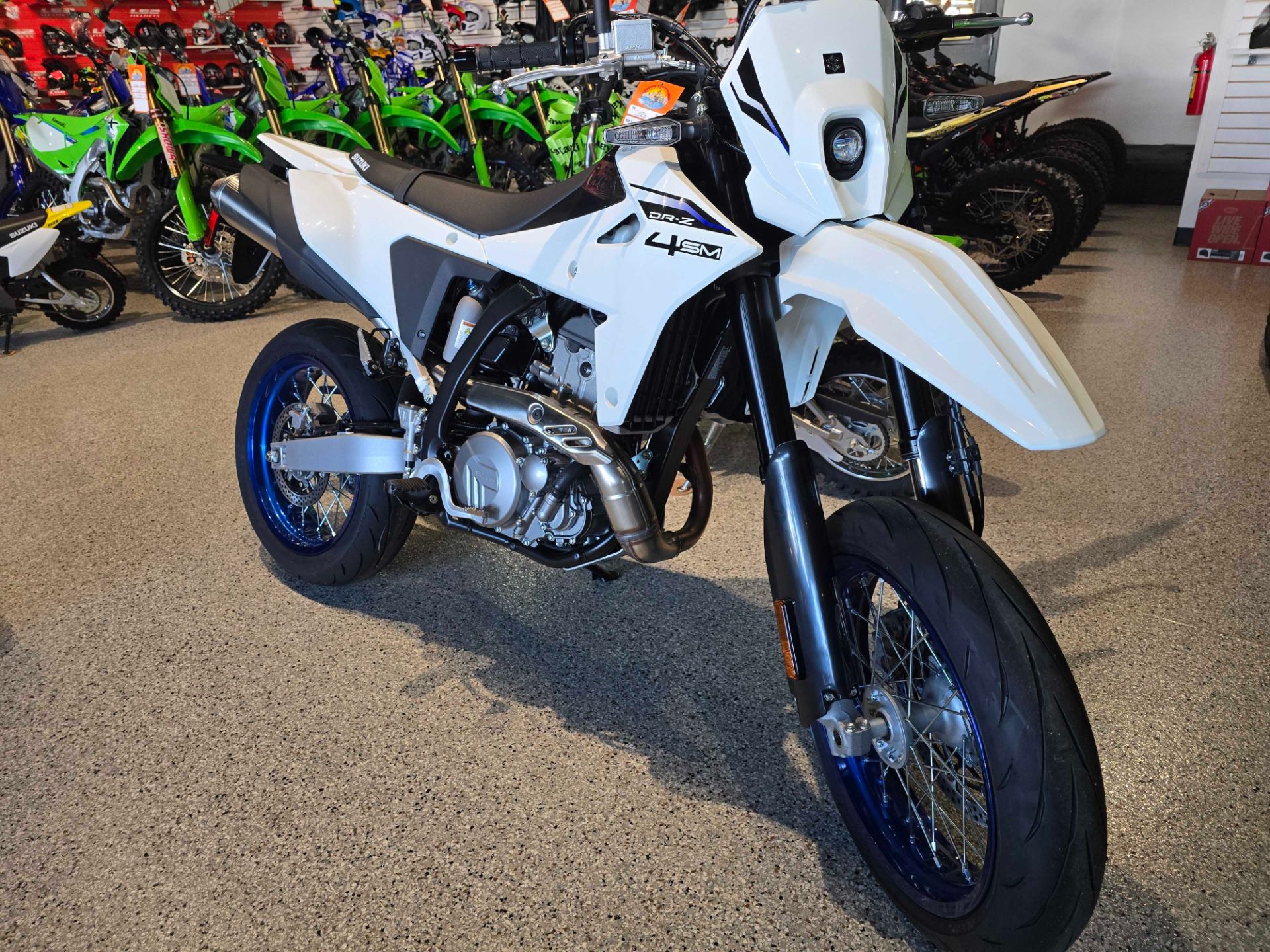 2025 Suzuki DR-Z4SM for sale 969676