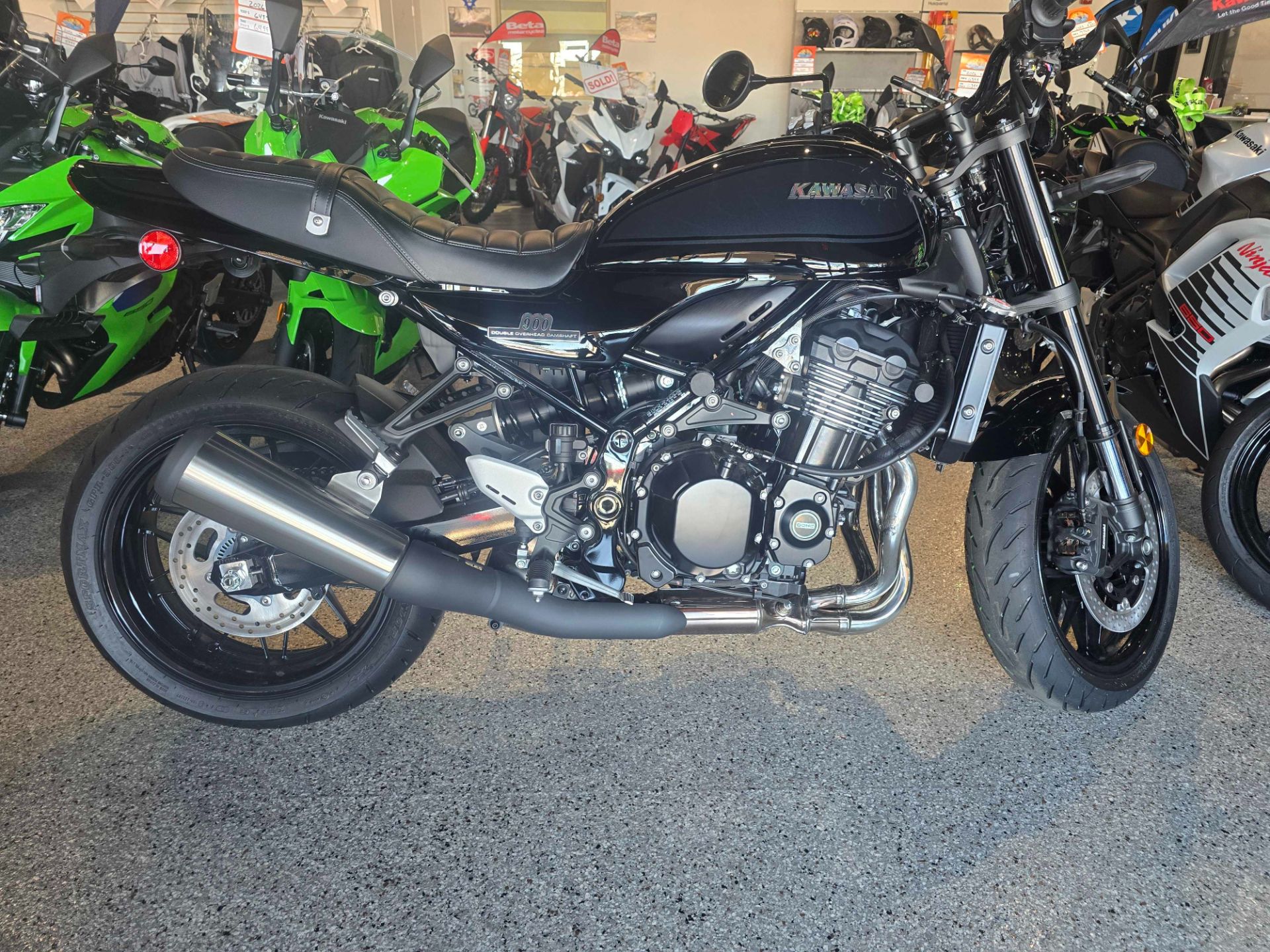 2026 Kawasaki Z900RS ABS 2