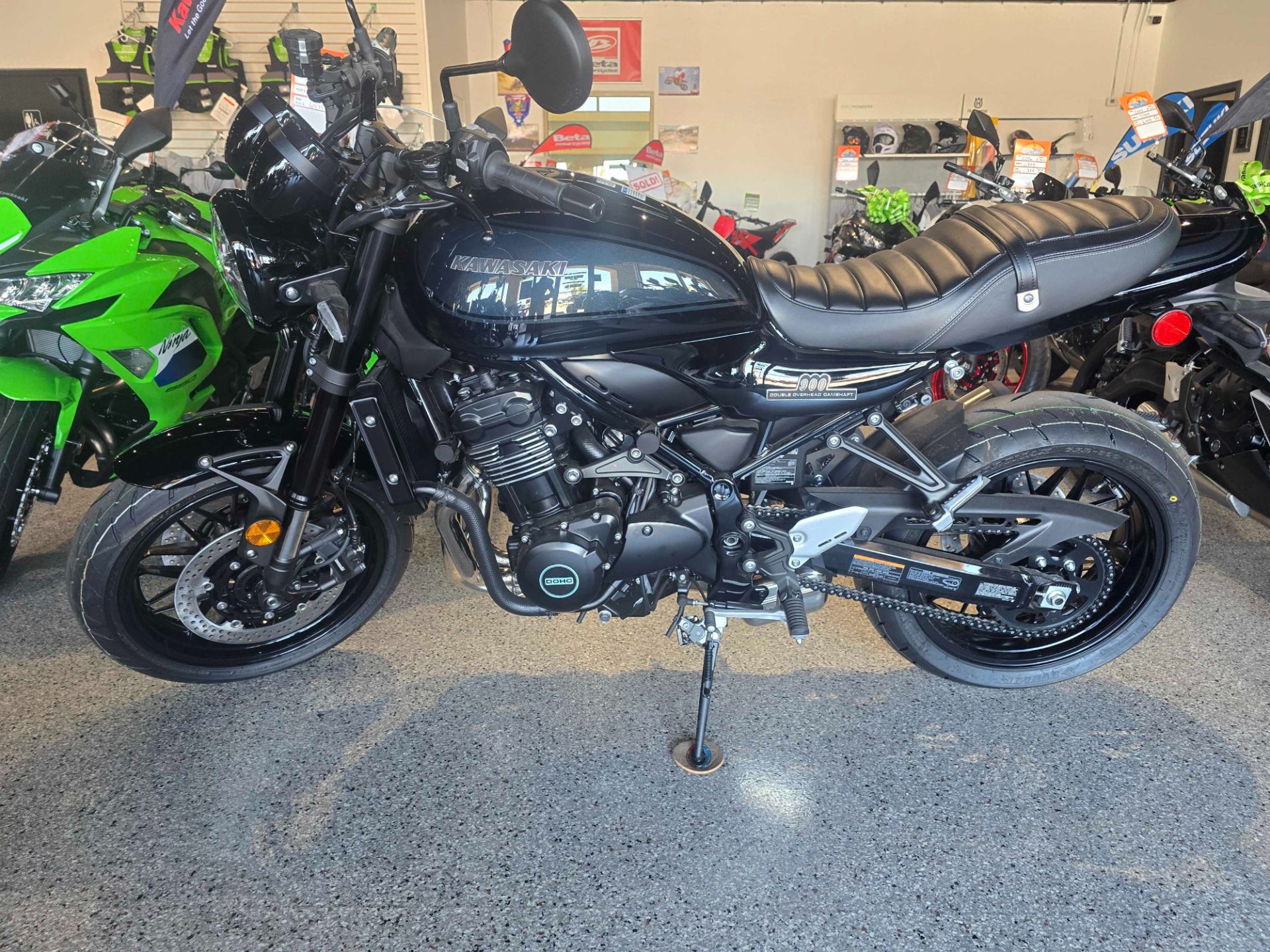 2026 Kawasaki Z900RS ABS for sale 1093602