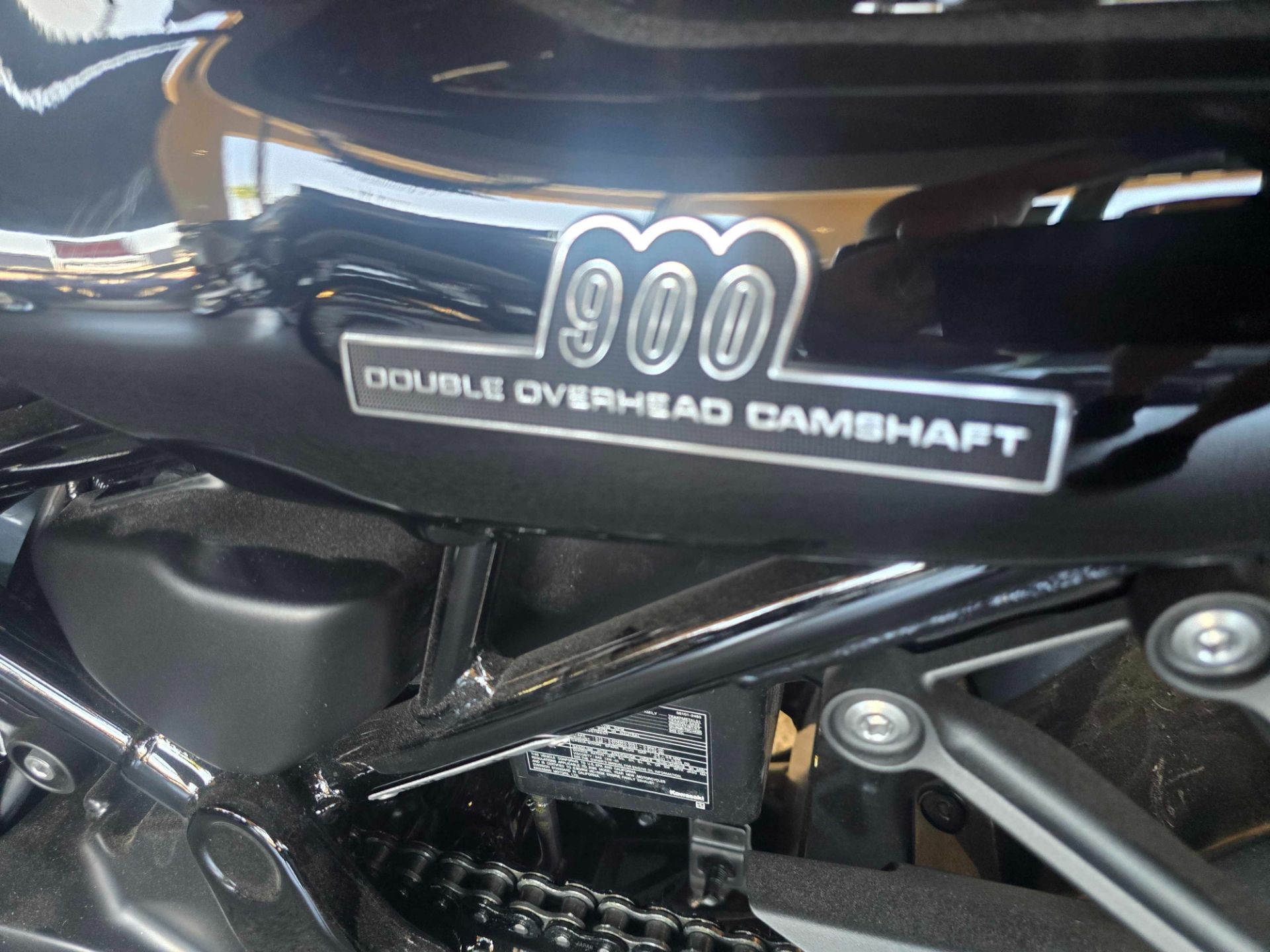 2026 Kawasaki Z900RS ABS 6