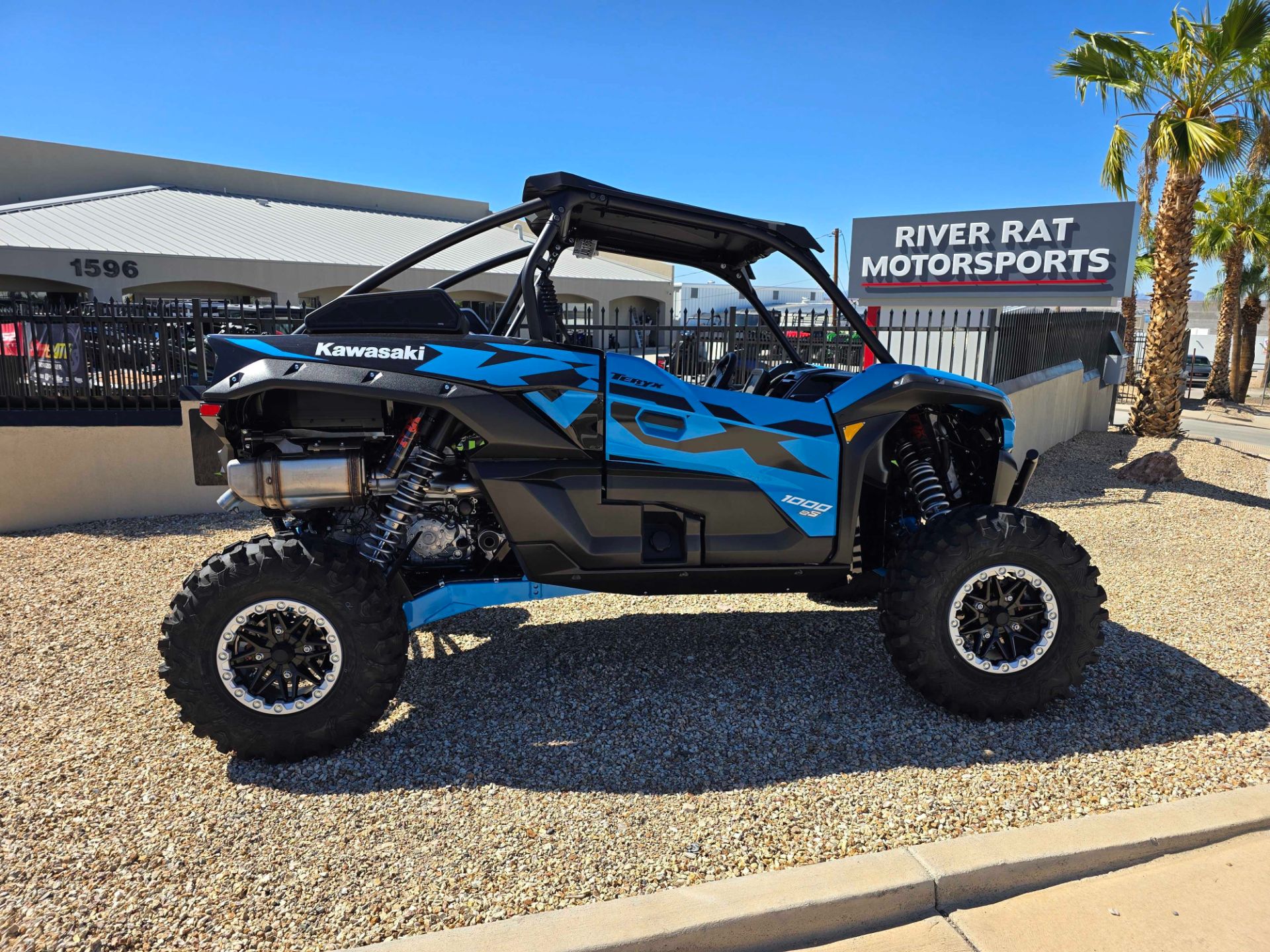 2026 Kawasaki Teryx KRX® 1000 eS, Bullhead City AZ | New Utility