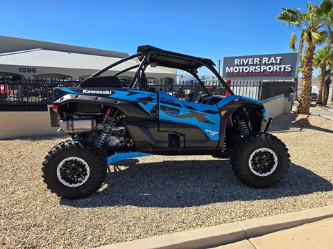 2026 Kawasaki Teryx KRX® 1000 eS, Bullhead City AZ | New Utility