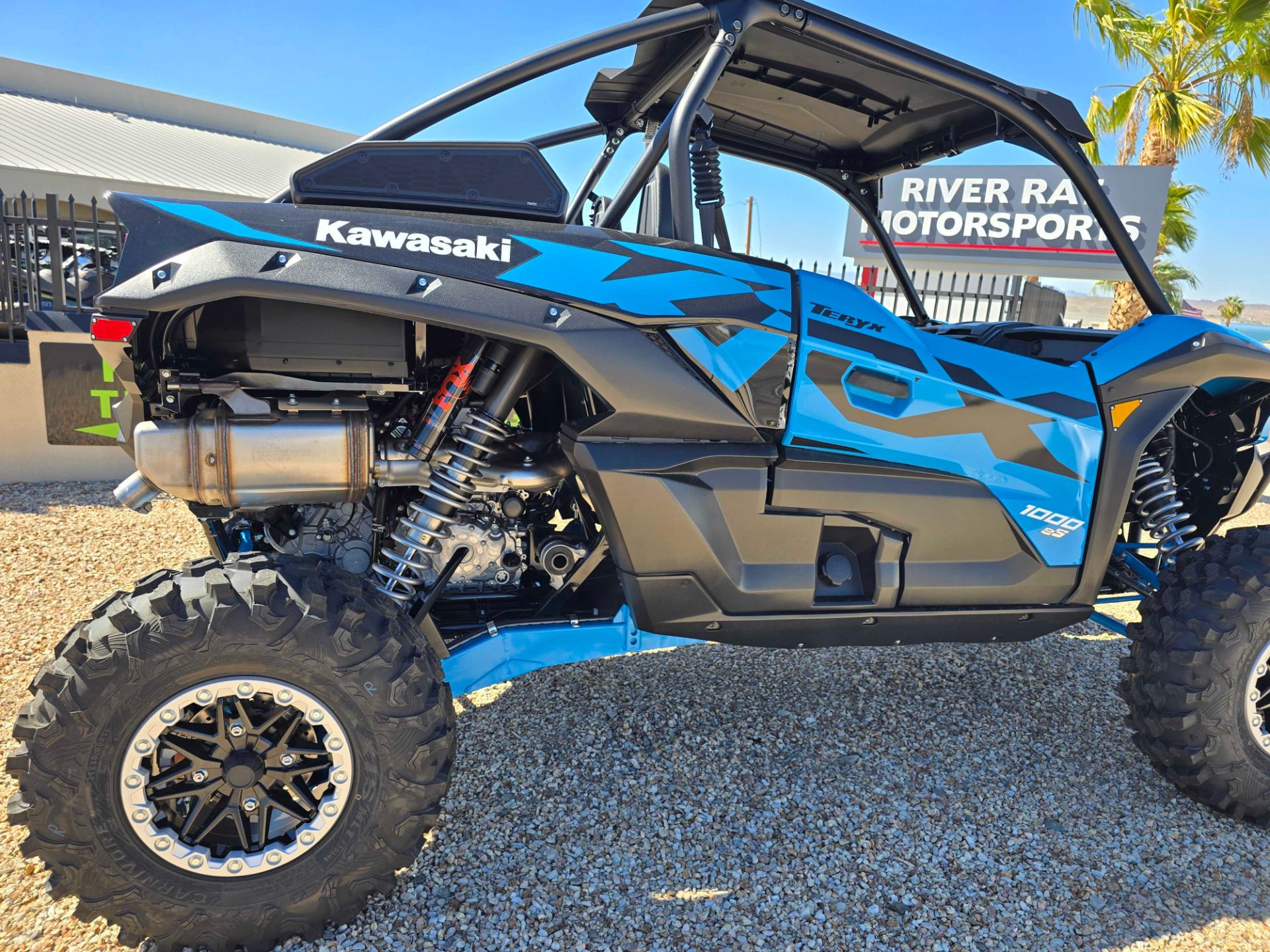 2026 Kawasaki Teryx KRX® 1000 eS, Bullhead City AZ | New Utility