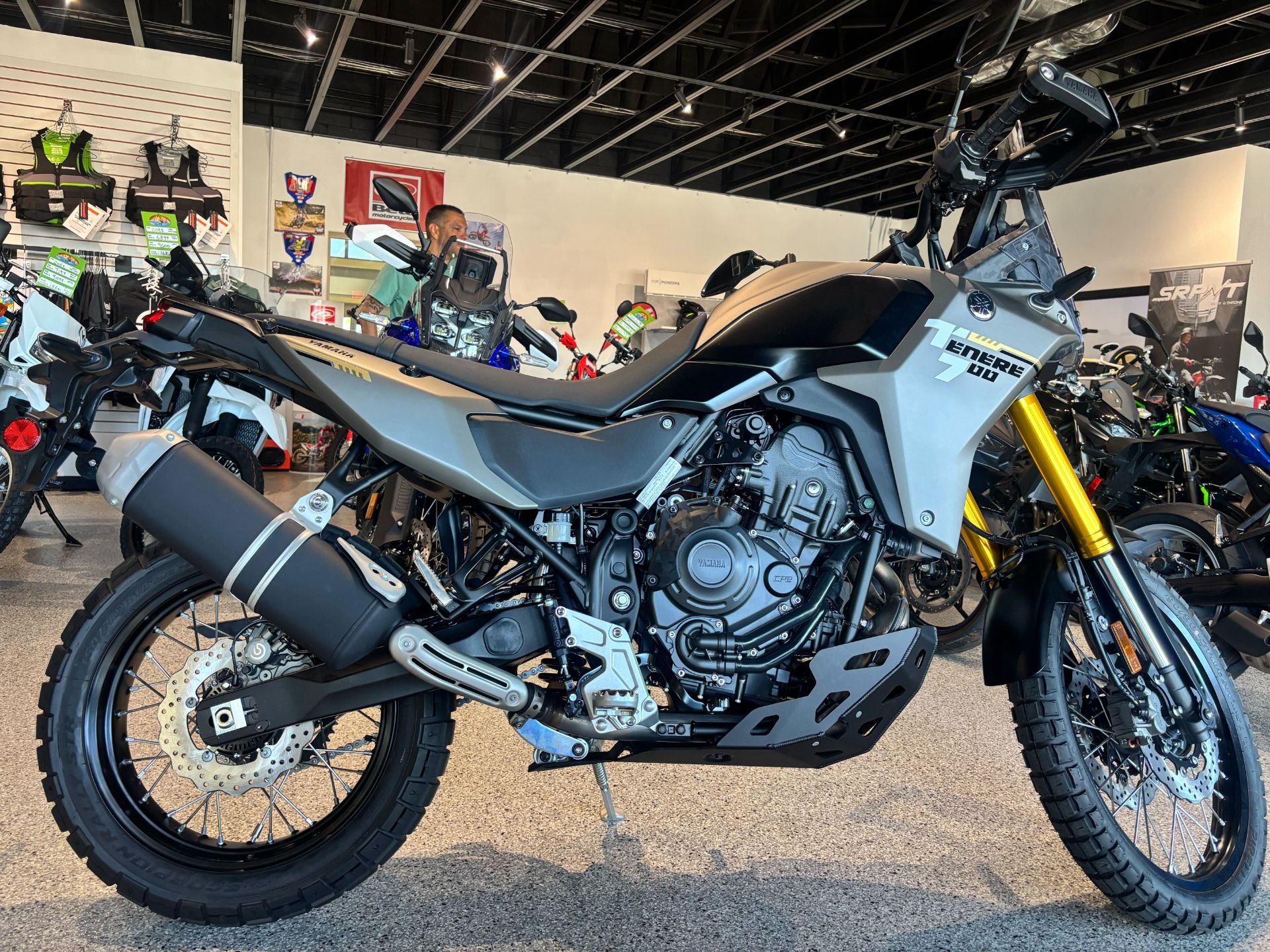 eriosu  2025 Yamaha Ténéré 700, Bullhead City AZ | New Motorcycles