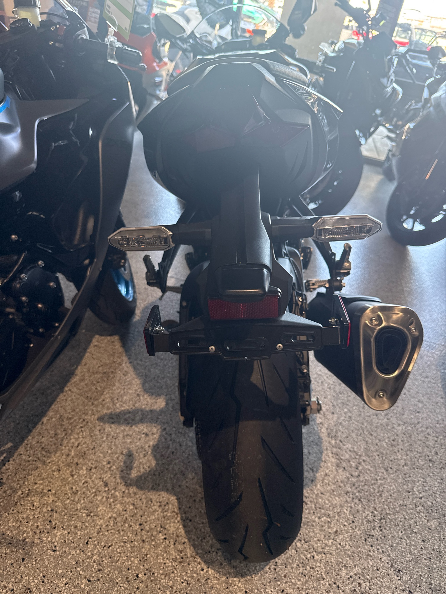 2026 Kawasaki Ninja® ZX-6R ABS 3