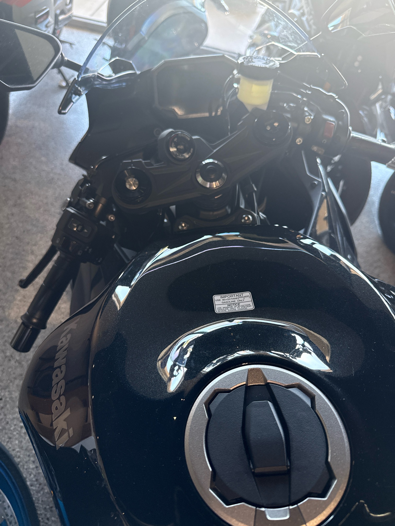 2026 Kawasaki Ninja® ZX-6R ABS 4