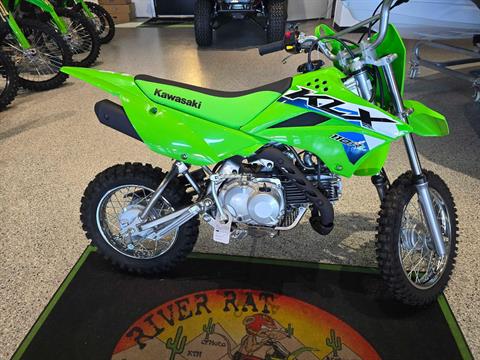 2026 Kawasaki KLX®110R L, Bullhead City AZ | New Motorcycles for