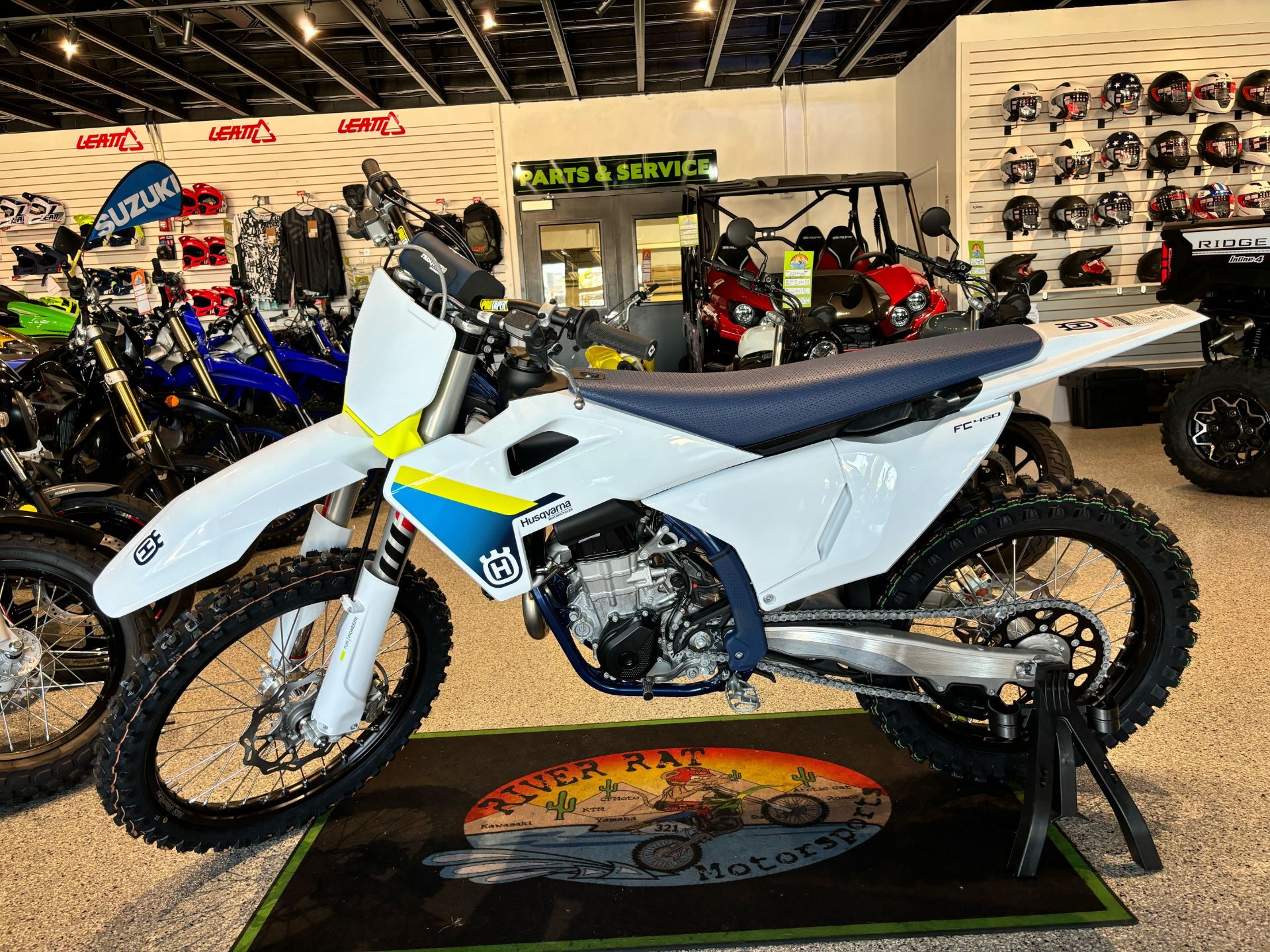 ユニスク 2025 Husqvarna FC 450, Bullhead City AZ | New Motorcycles for Sale