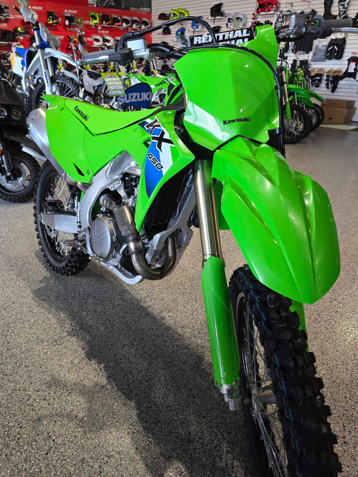 2026 Kawasaki KX450 1