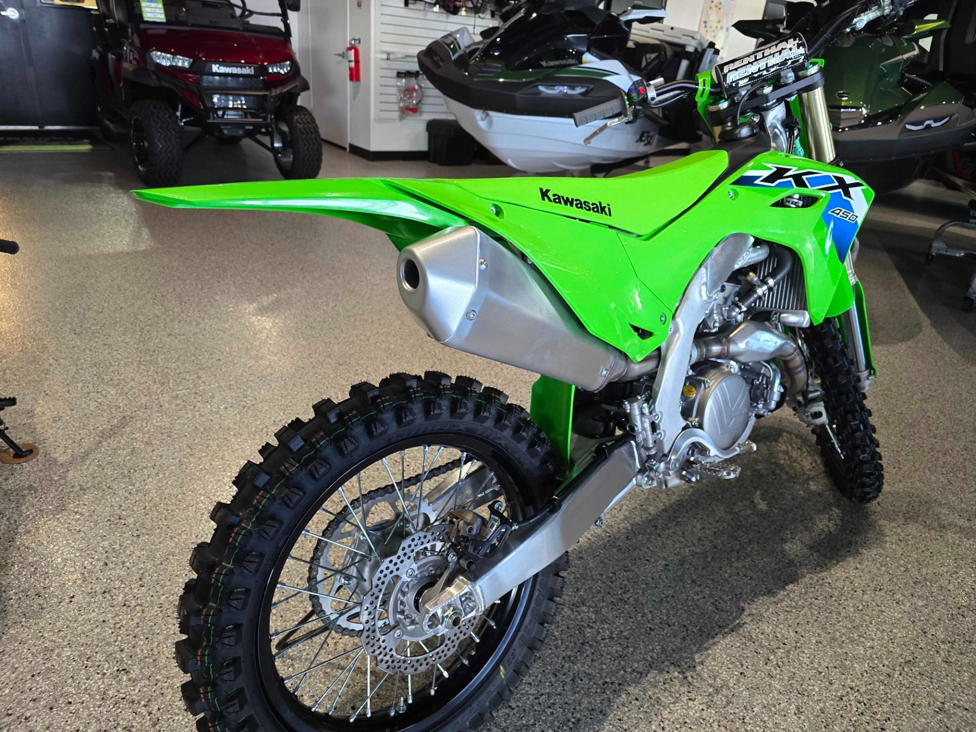 2026 Kawasaki KX450 3