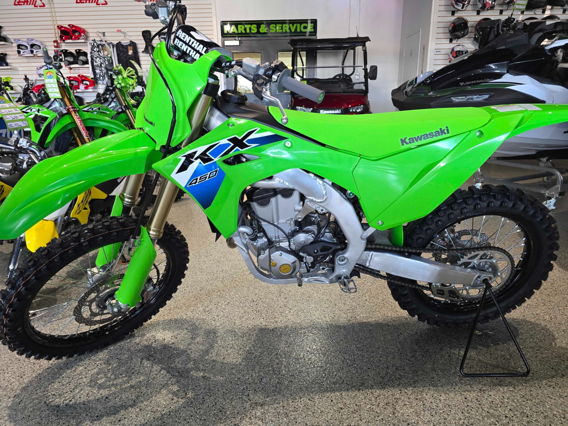 2026 Kawasaki KX 450, Bullhead City AZ | New Motorcycles for Sale