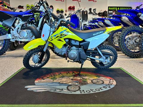 2025 Suzuki DR-Z50, Bullhead City AZ | New Motorcycles for Sale