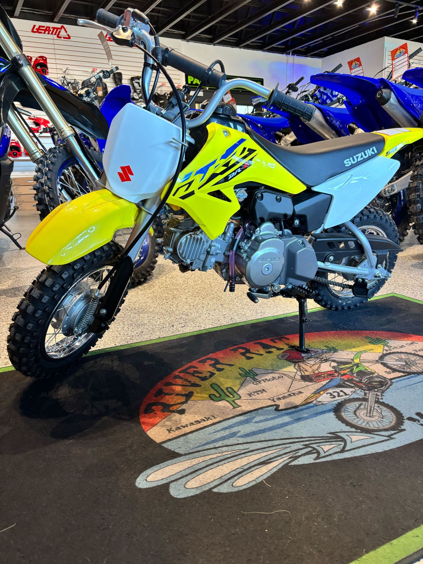 2025 Suzuki DR-Z50, Bullhead City AZ | New Motorcycles for Sale 