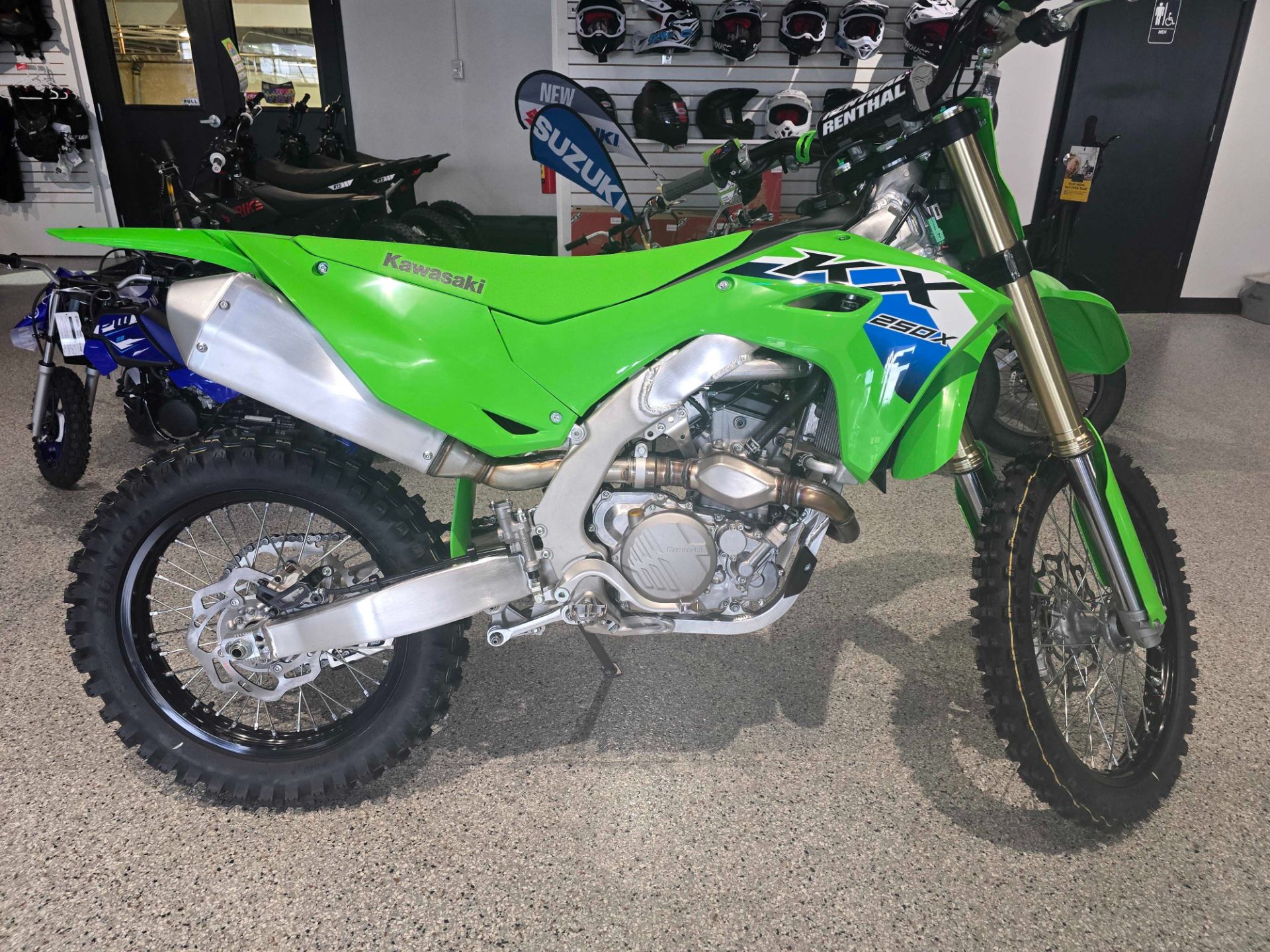 2026 Kawasaki KX250X 1