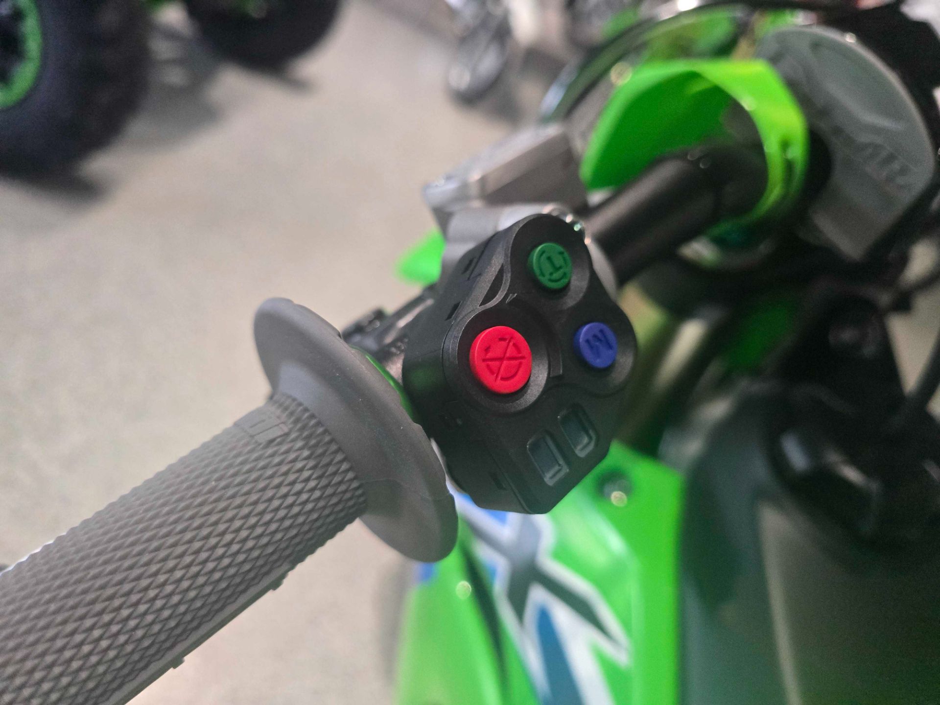2026 Kawasaki KX250X 8