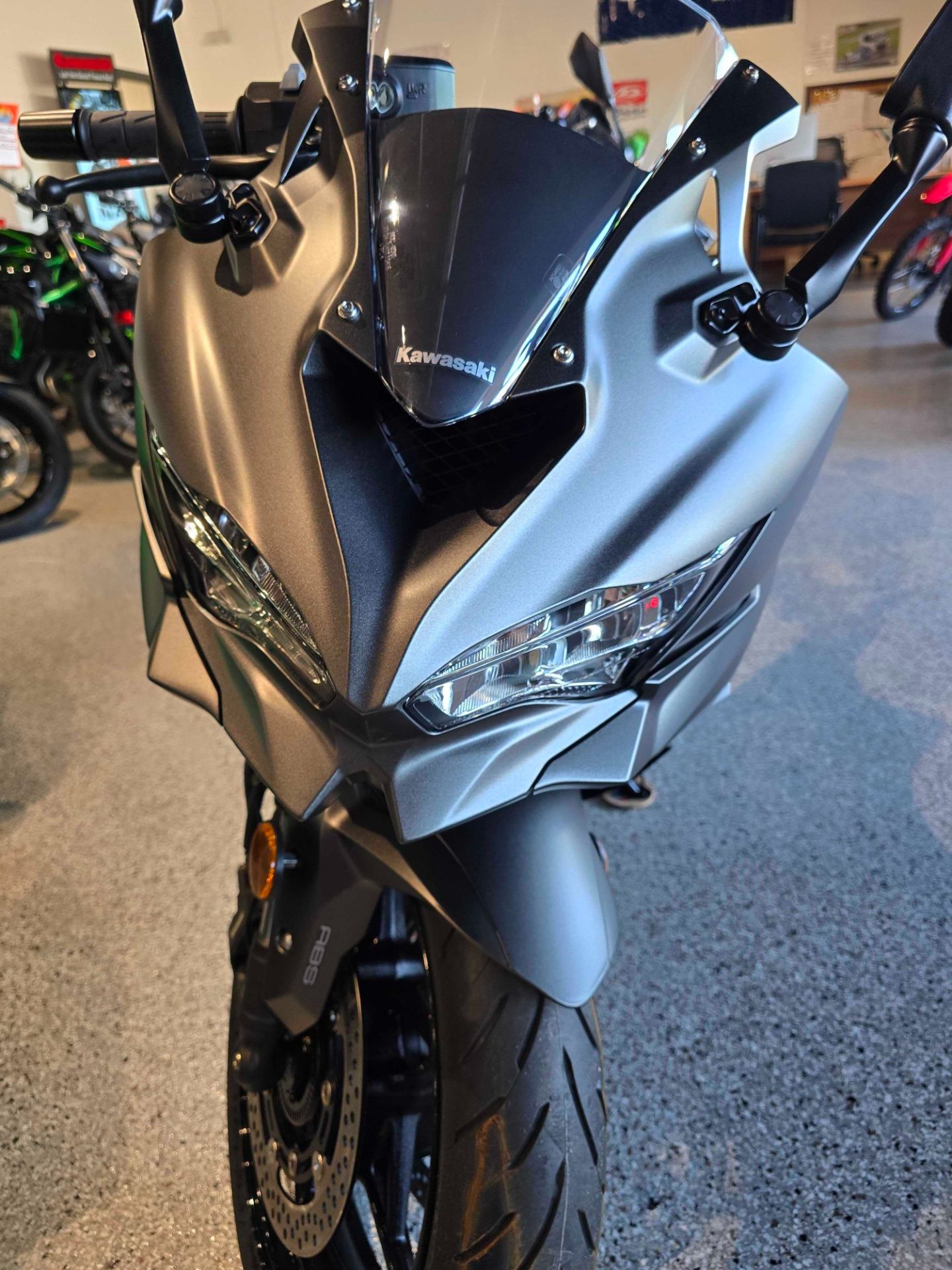 2026 Kawasaki Ninja® ZX™-4RR ABS, Bullhead City AZ | New