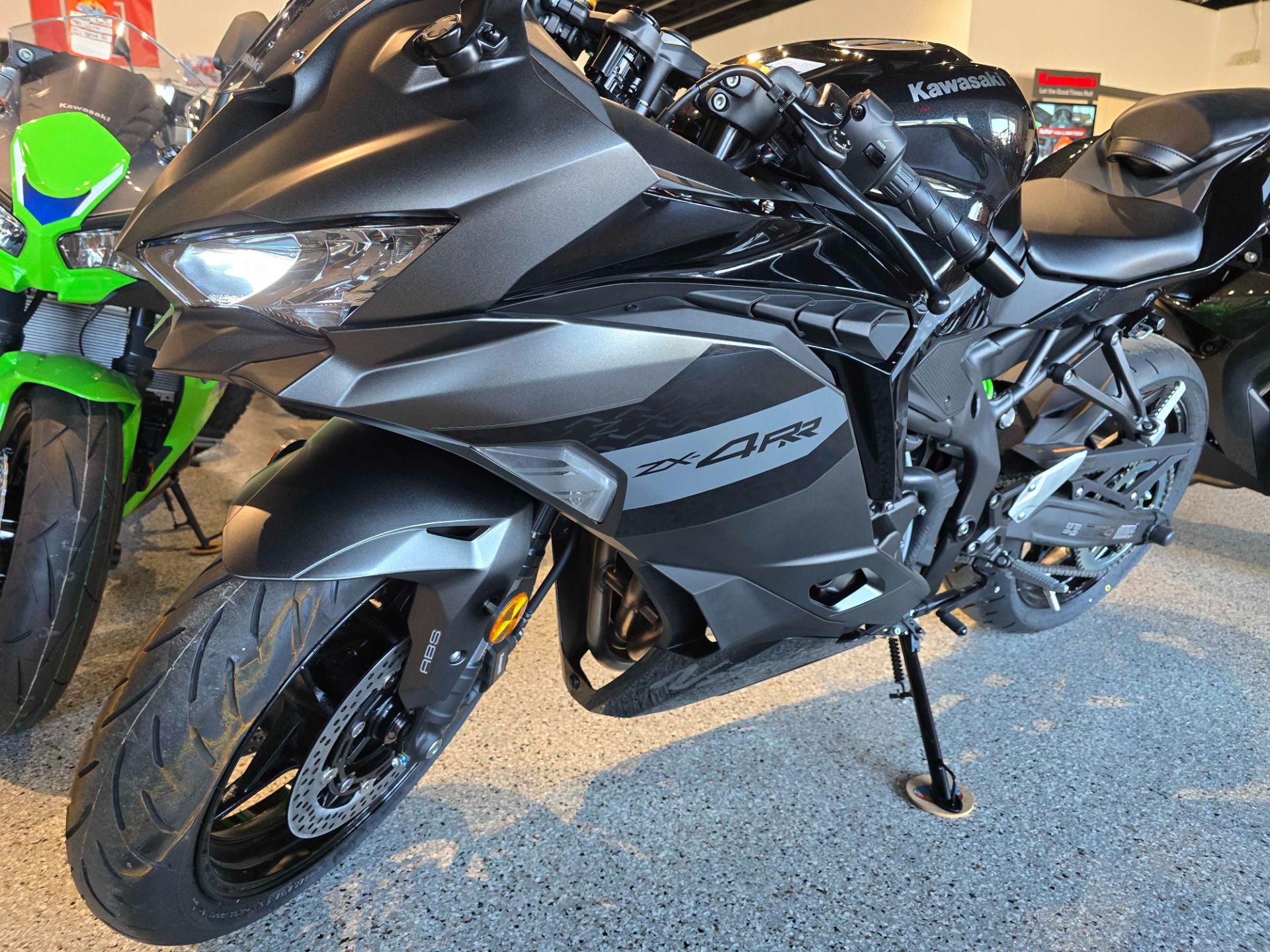 2026 Kawasaki Ninja® ZX™-4RR ABS, Bullhead City AZ | New
