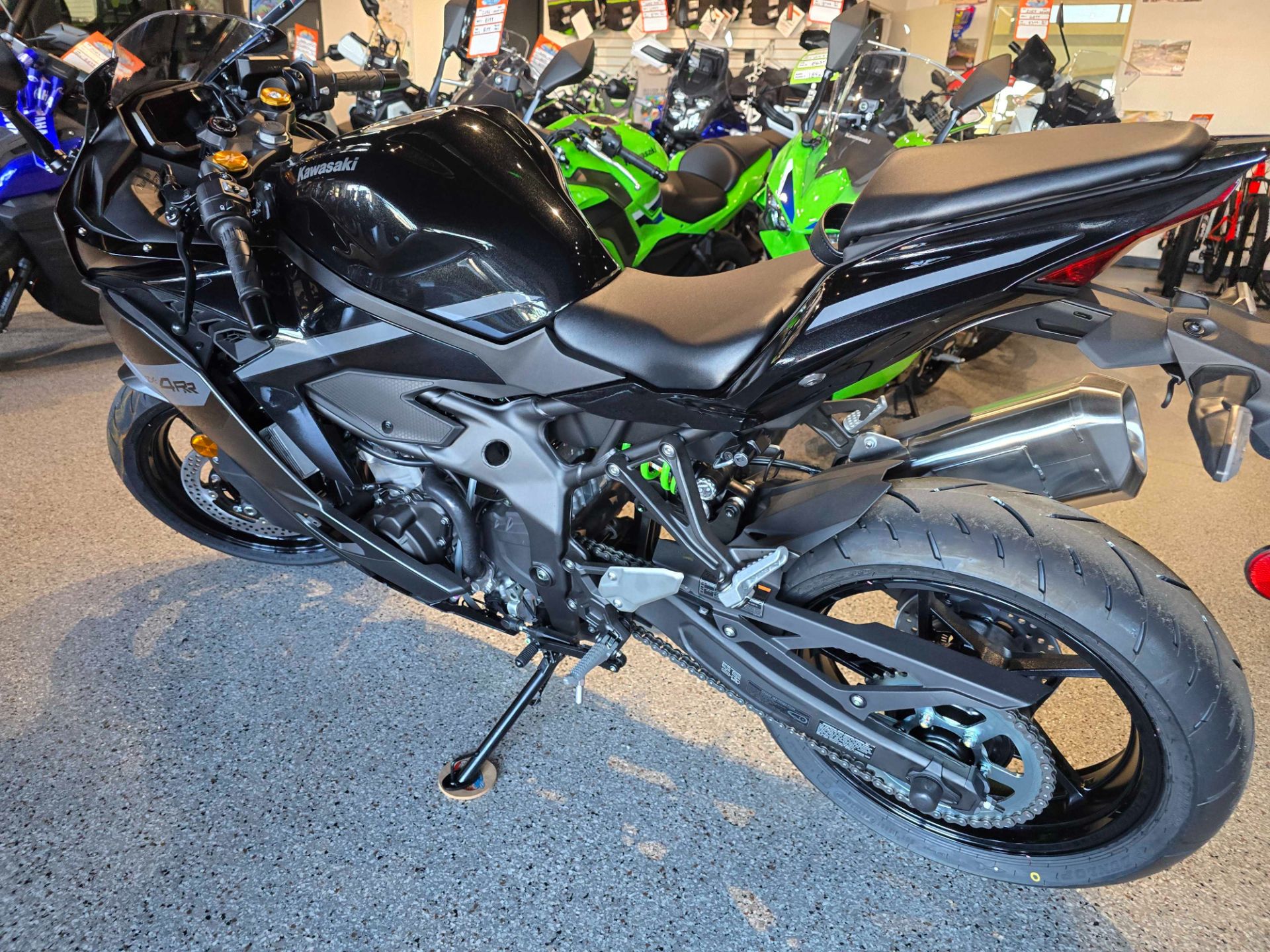 2026 Kawasaki Ninja® ZX™-4RR ABS, Bullhead City AZ | New 2026 Kawasaki Ninja® ZX™-4RR ABS, Bullhead City AZ | New