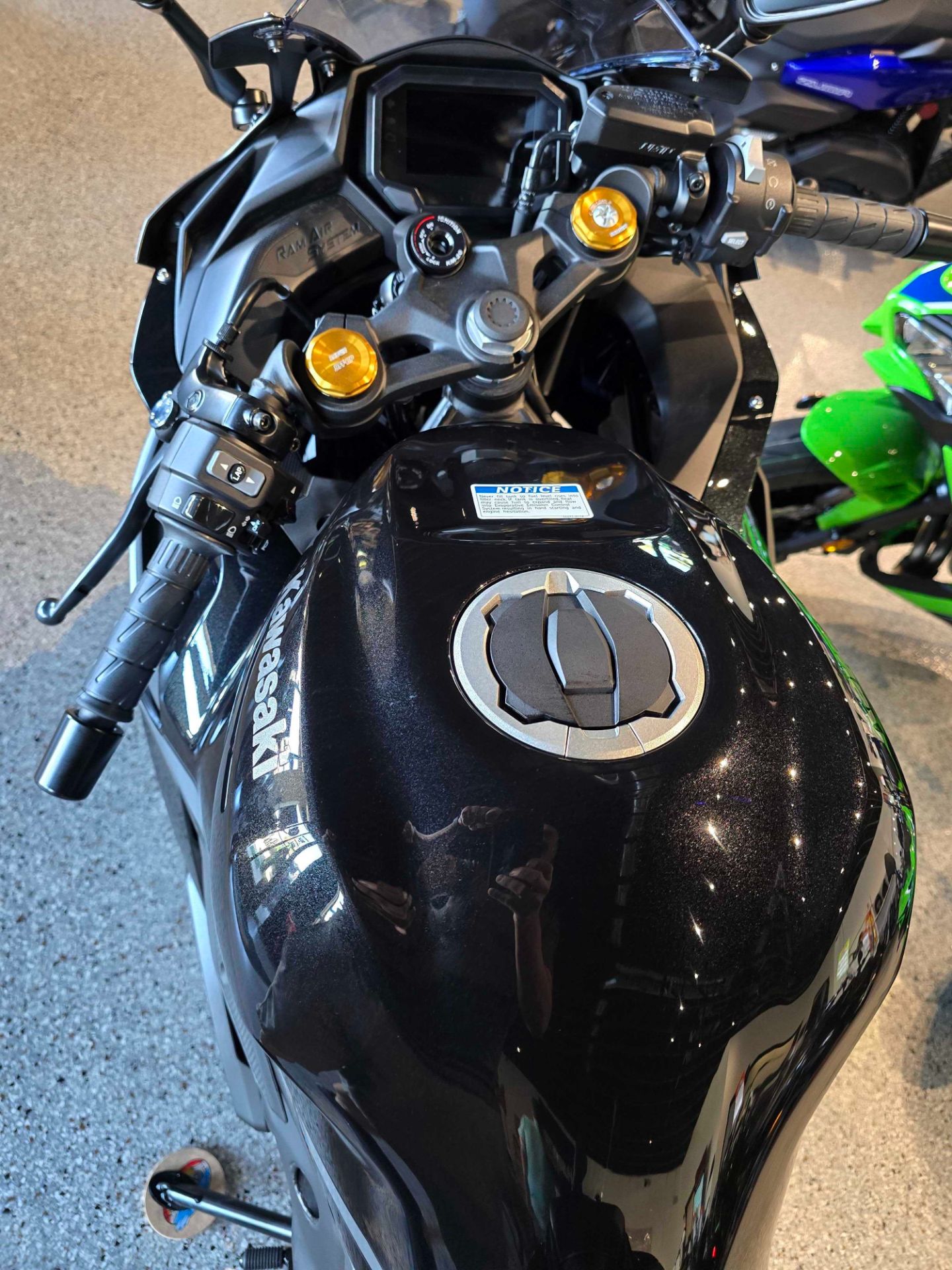2026 Kawasaki Ninja® ZX™-4RR ABS, Bullhead City AZ | New