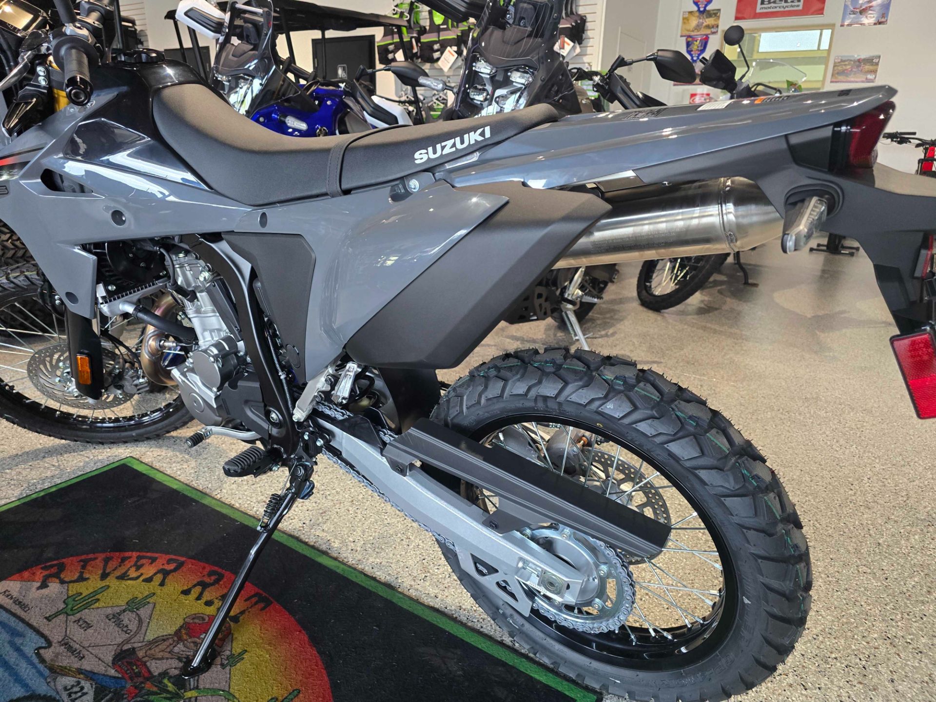 2025 Suzuki DR-Z4S, Bullhead City AZ | New Motorcycles for Sale