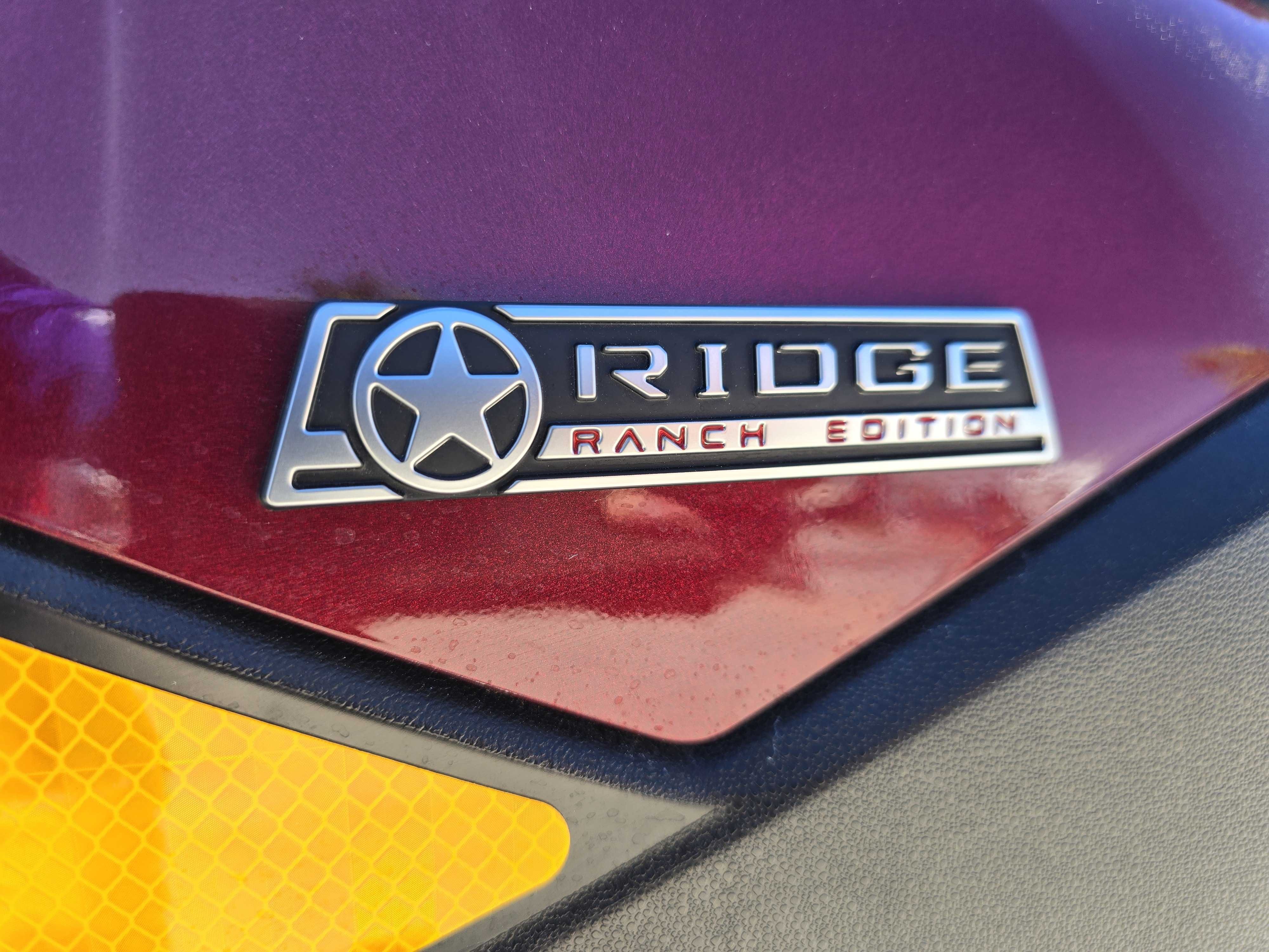 2026 Kawasaki RIDGE® CREW Platinum Ranch Edition HVAC 3