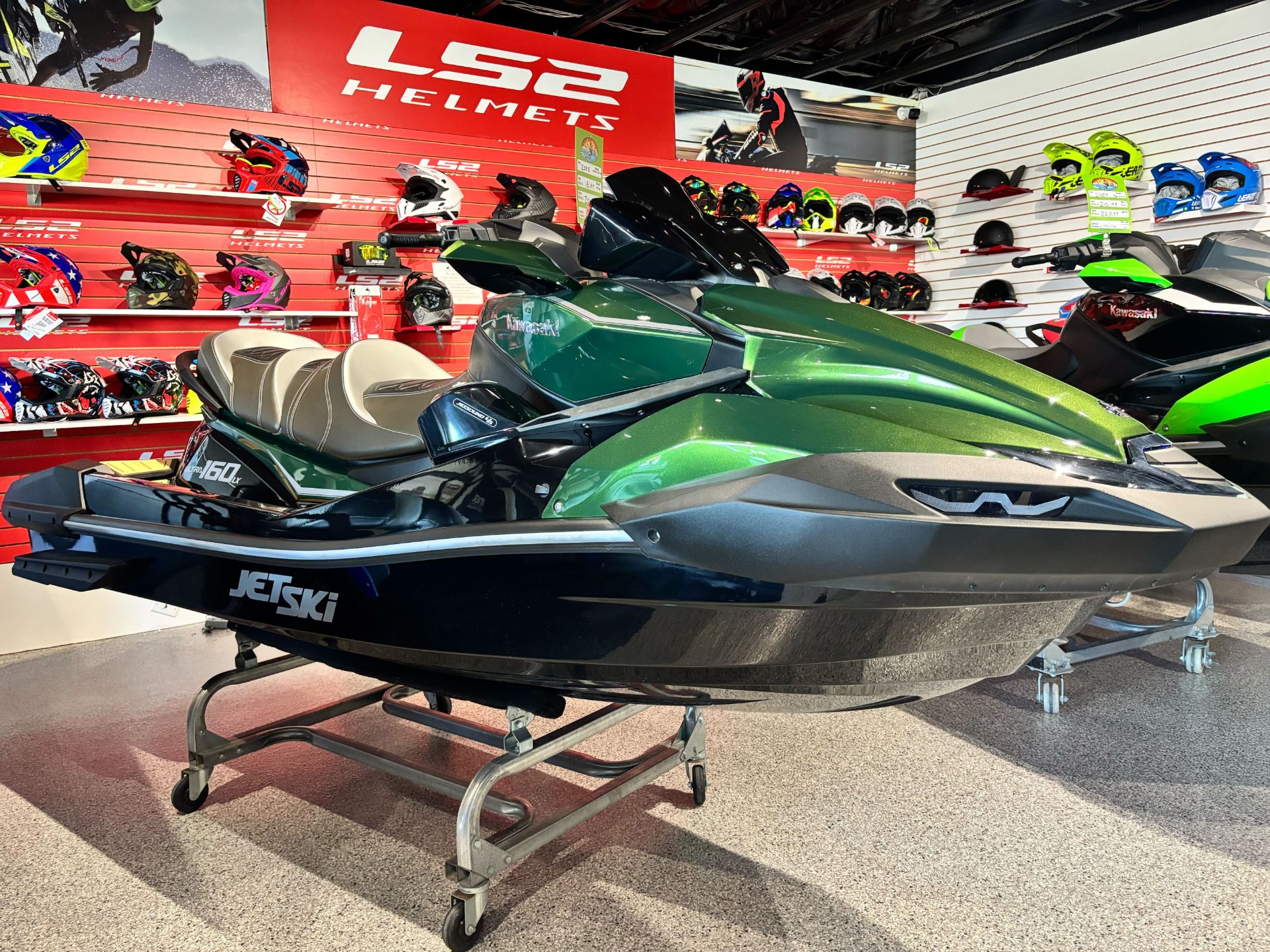 2005 Sea-Doo GTX Limited Personal Watercraft Specs, Reviews