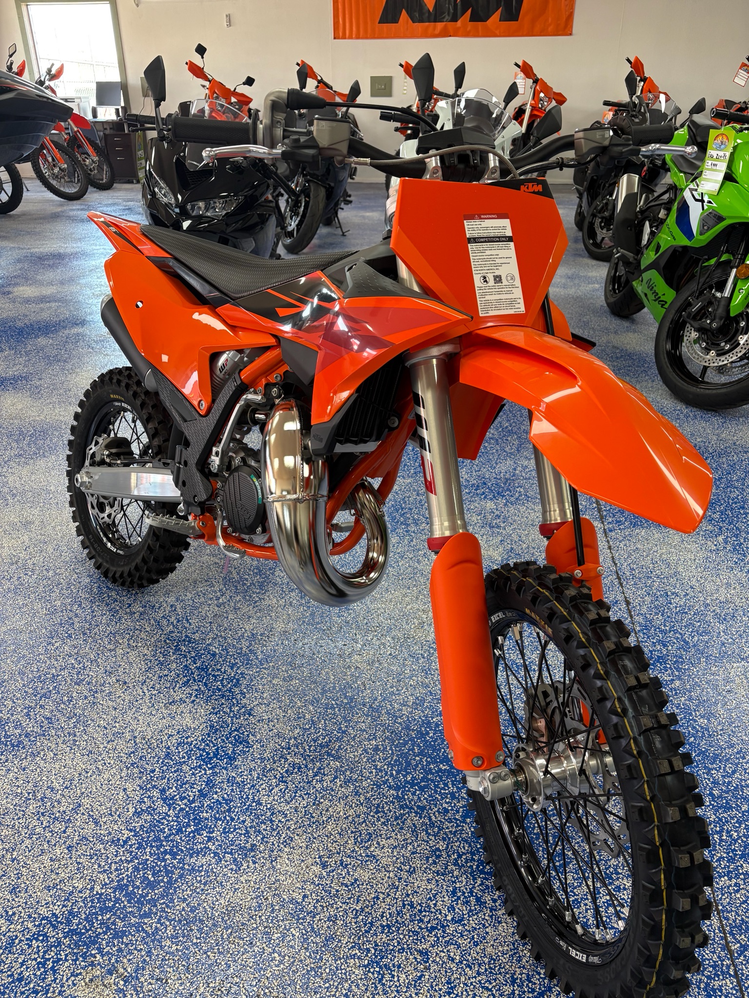 2027 KTM 85 SX 17/14 for sale 1178095