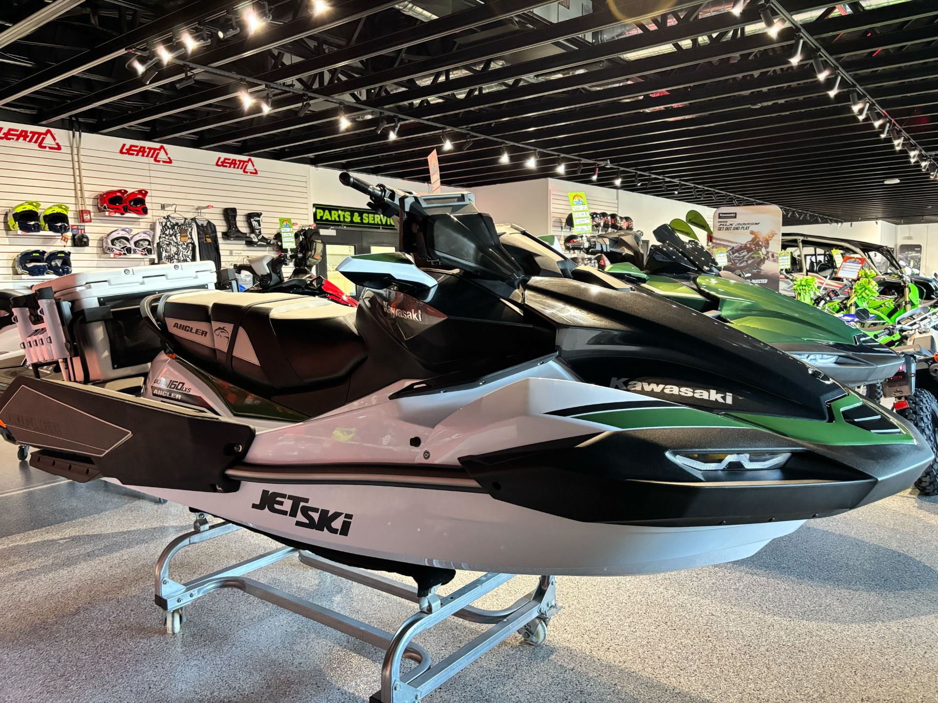 2006 Kawasaki Jet Ski 800 SX-R Personal Watercraft Specs, Reviews