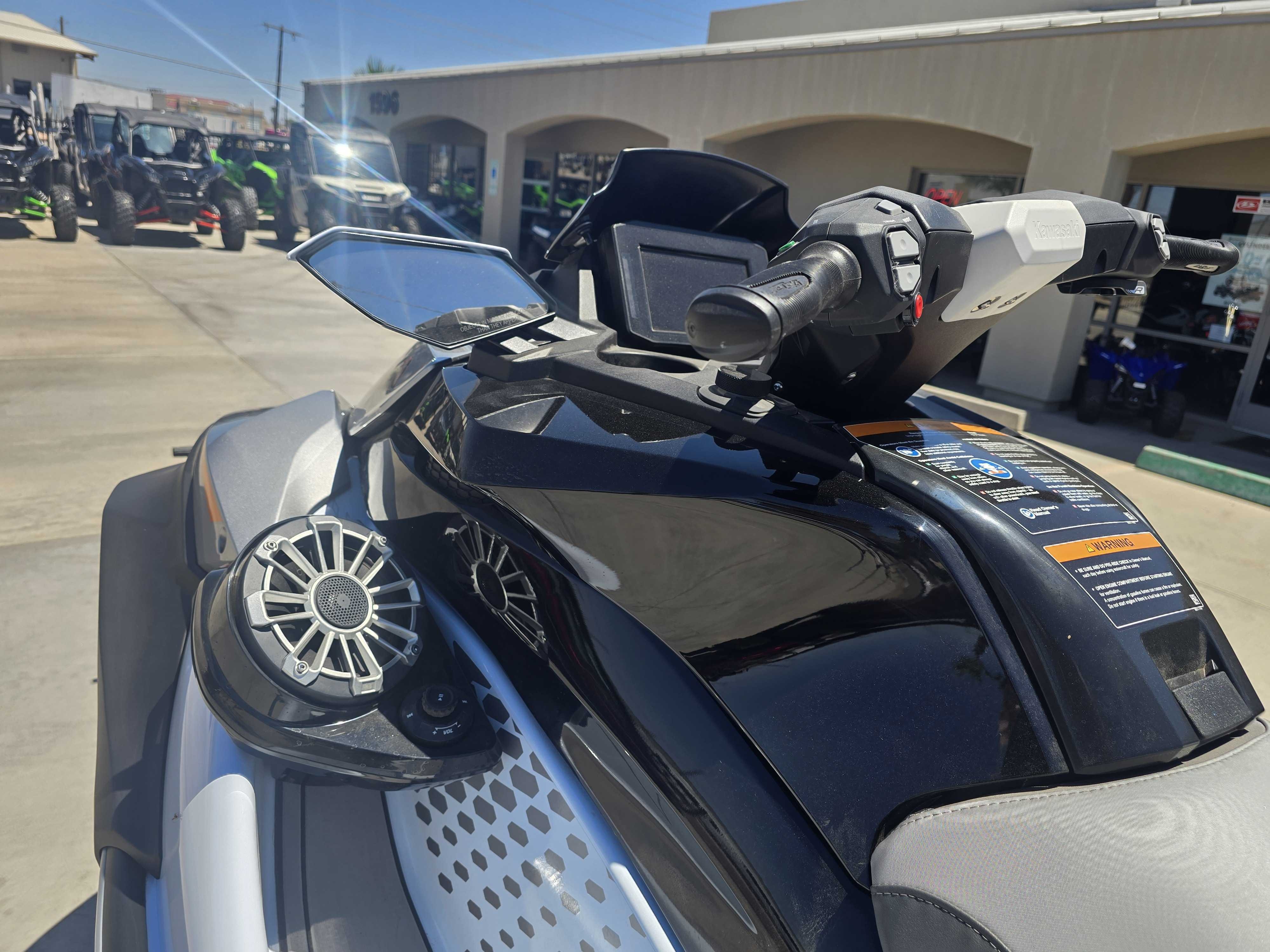 2026 Kawasaki Jet Ski® STX® 160LX 5
