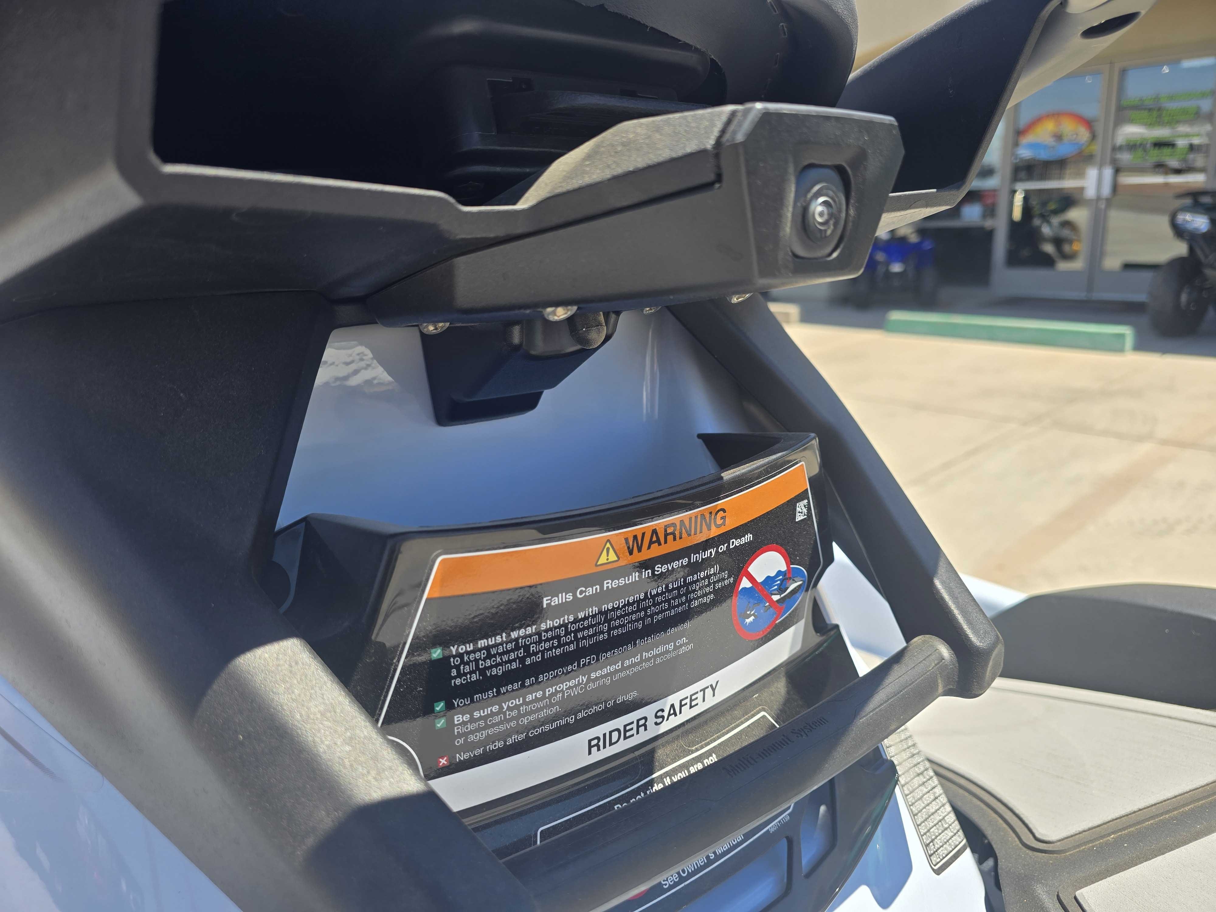 2026 Kawasaki Jet Ski® STX® 160LX 7