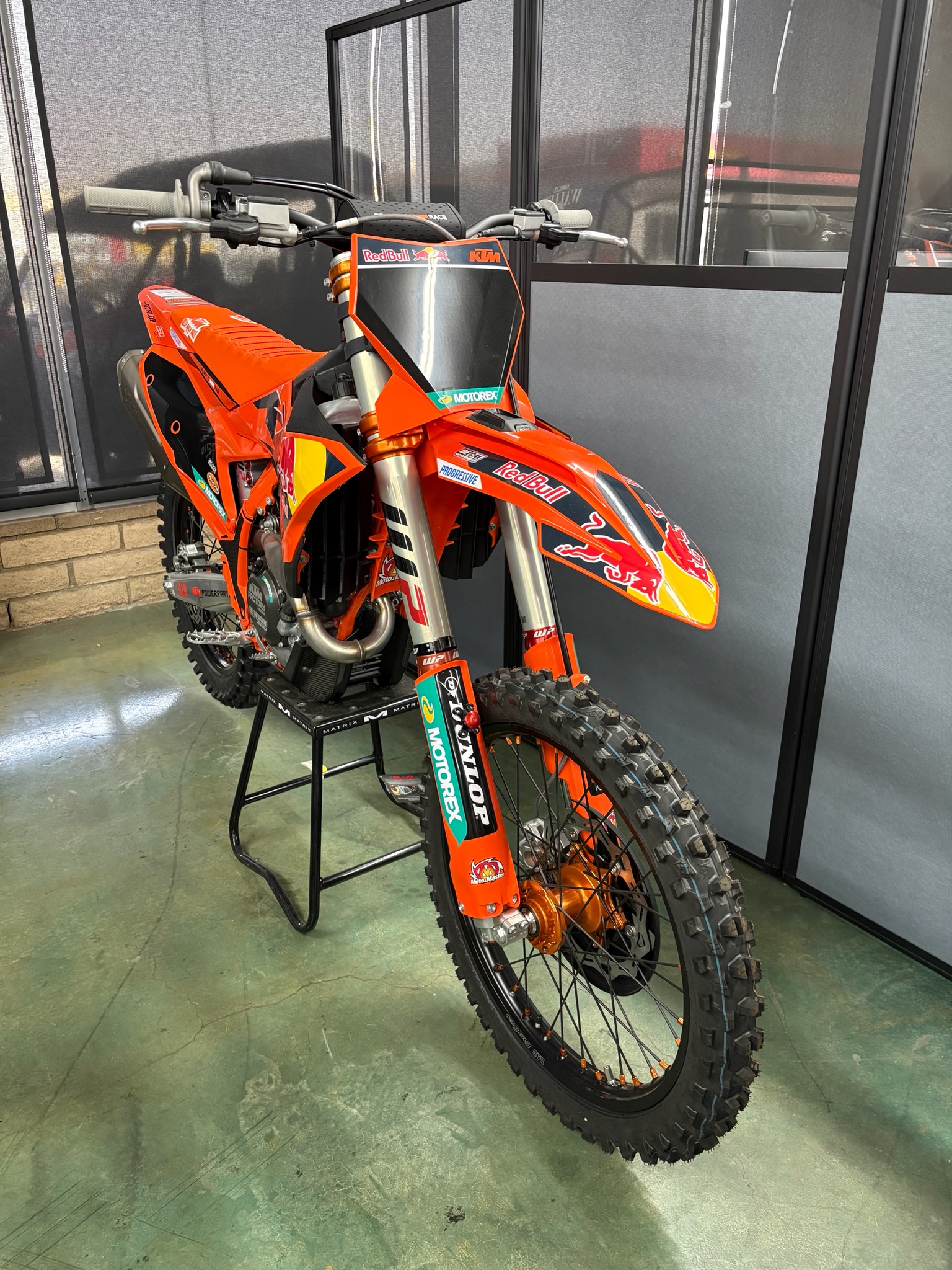 2026 KTM 250 SX-F Factory Edition for sale 1007593