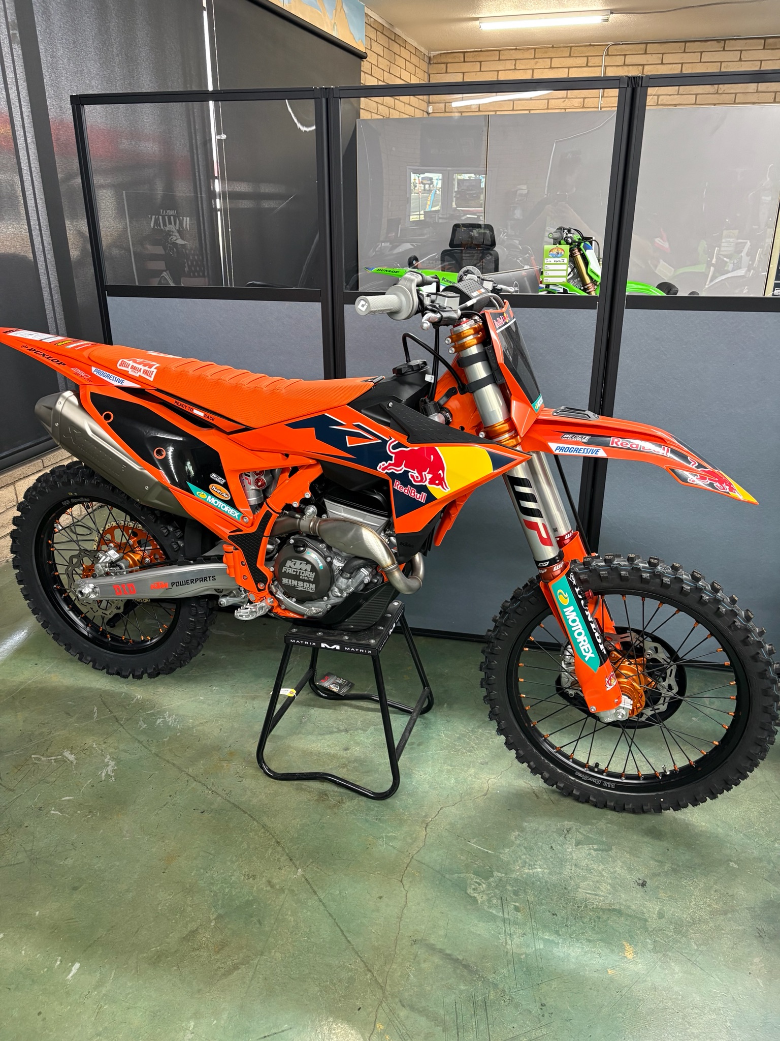 2026 KTM 250 SX-F Factory Edition, Bullhead City AZ | New