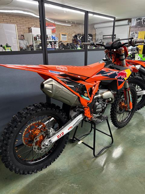 2026 KTM 250 SX-F Factory Edition, Bullhead City AZ | New