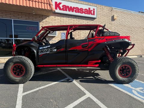 2023 Kawasaki Teryx KRX4 1000 SE, Bullhead City AZ | Used Utility