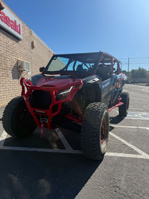 2023 Kawasaki Teryx KRX4 1000 SE, Bullhead City AZ | Used Utility