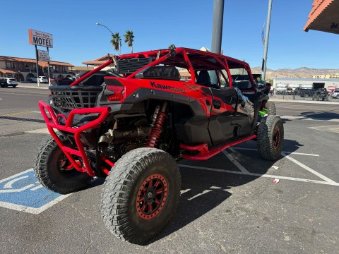 2023 Kawasaki Teryx KRX4 1000 SE, Bullhead City AZ | Used Utility