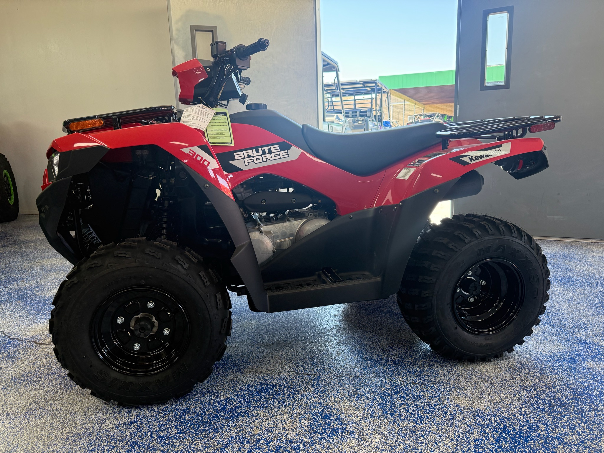 2026 Kawasaki Brute Force® 300 2