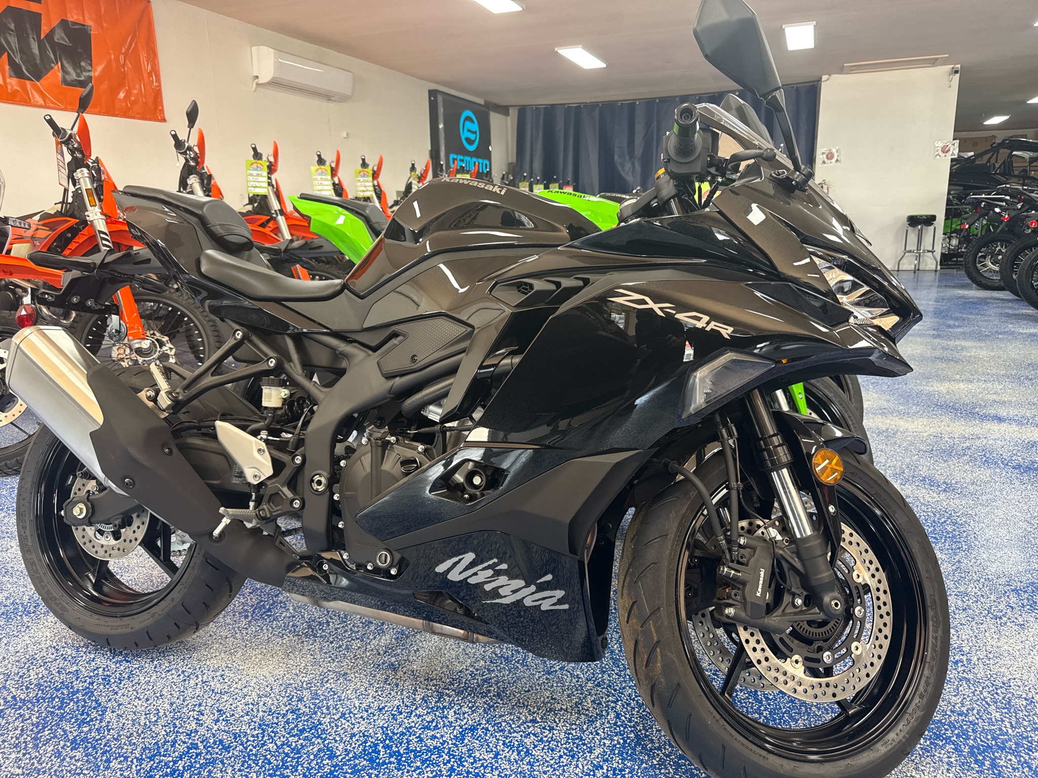 2026 Kawasaki Ninja® ZX-4R ABS for sale 952073